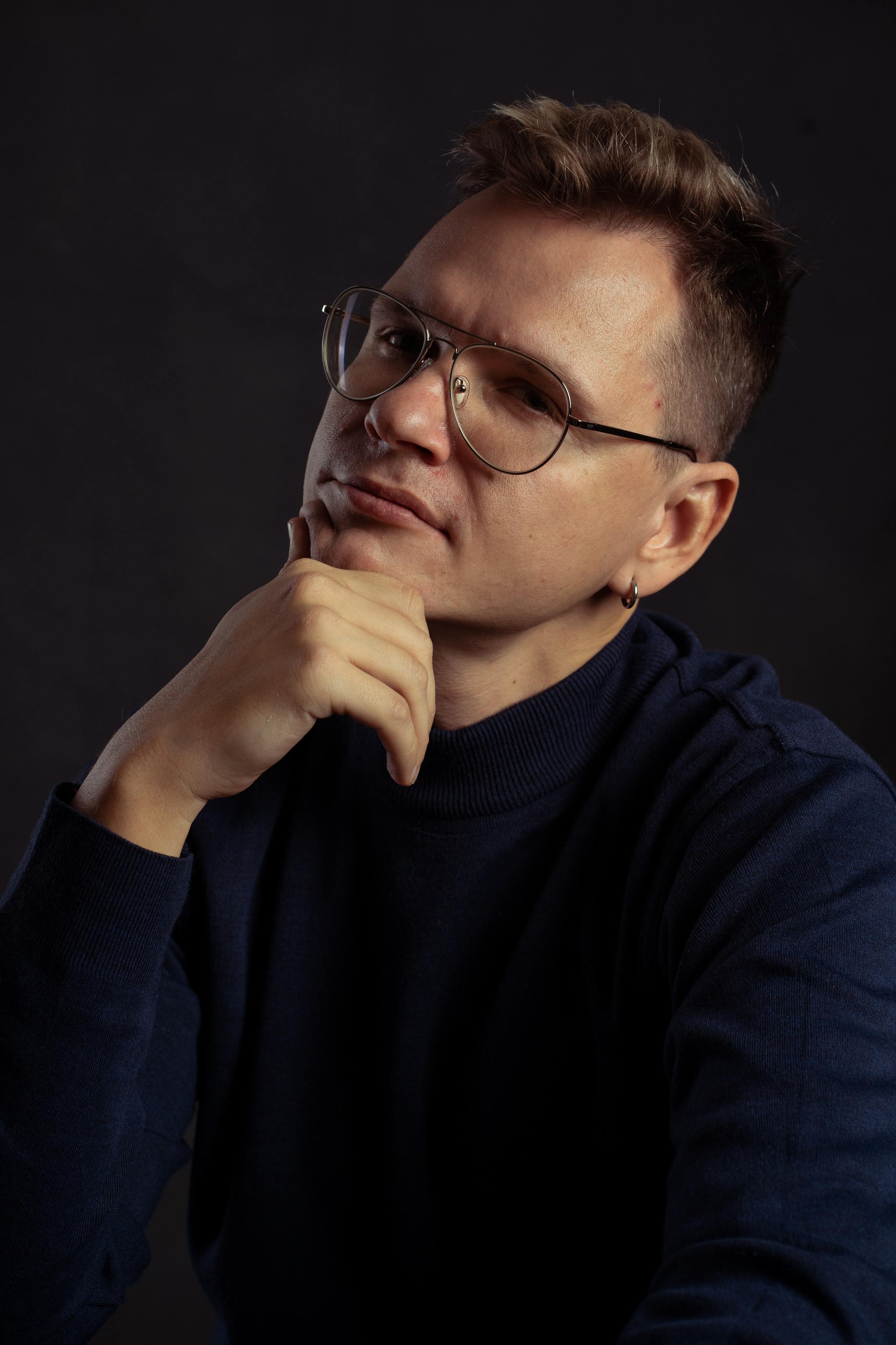 Андрей. Главная