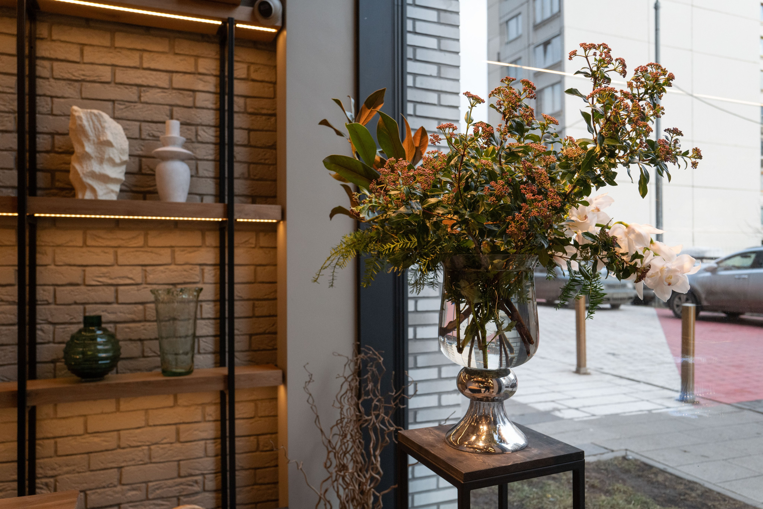 Интерьерная съёмка. Фотограф Алексей Байков: репортажная, деловая и интерьерная фотосъёмка