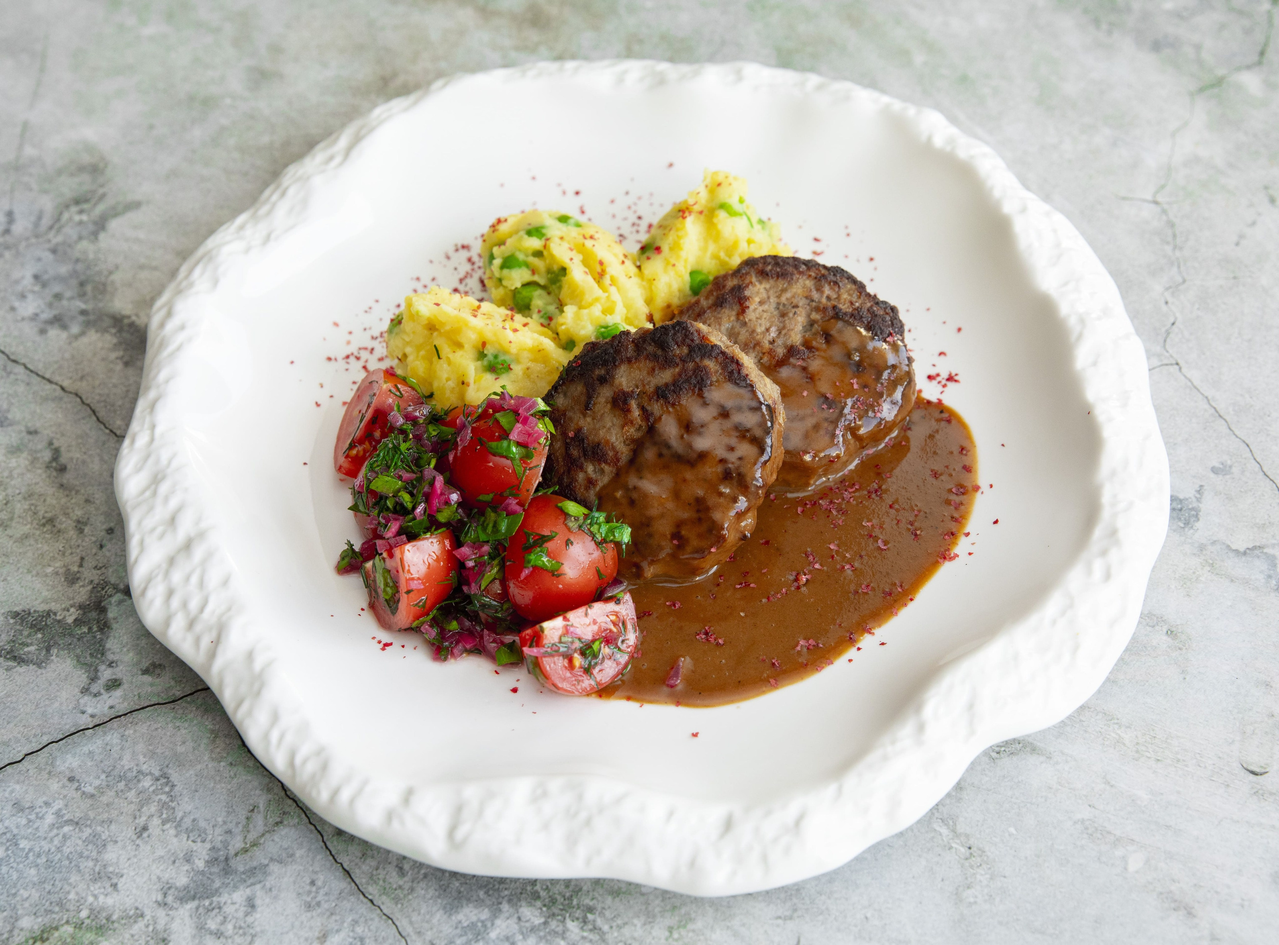 Простая съёмка блюд. Фуд-фотограф Илья Милоданов съемка в Москве и Московской области