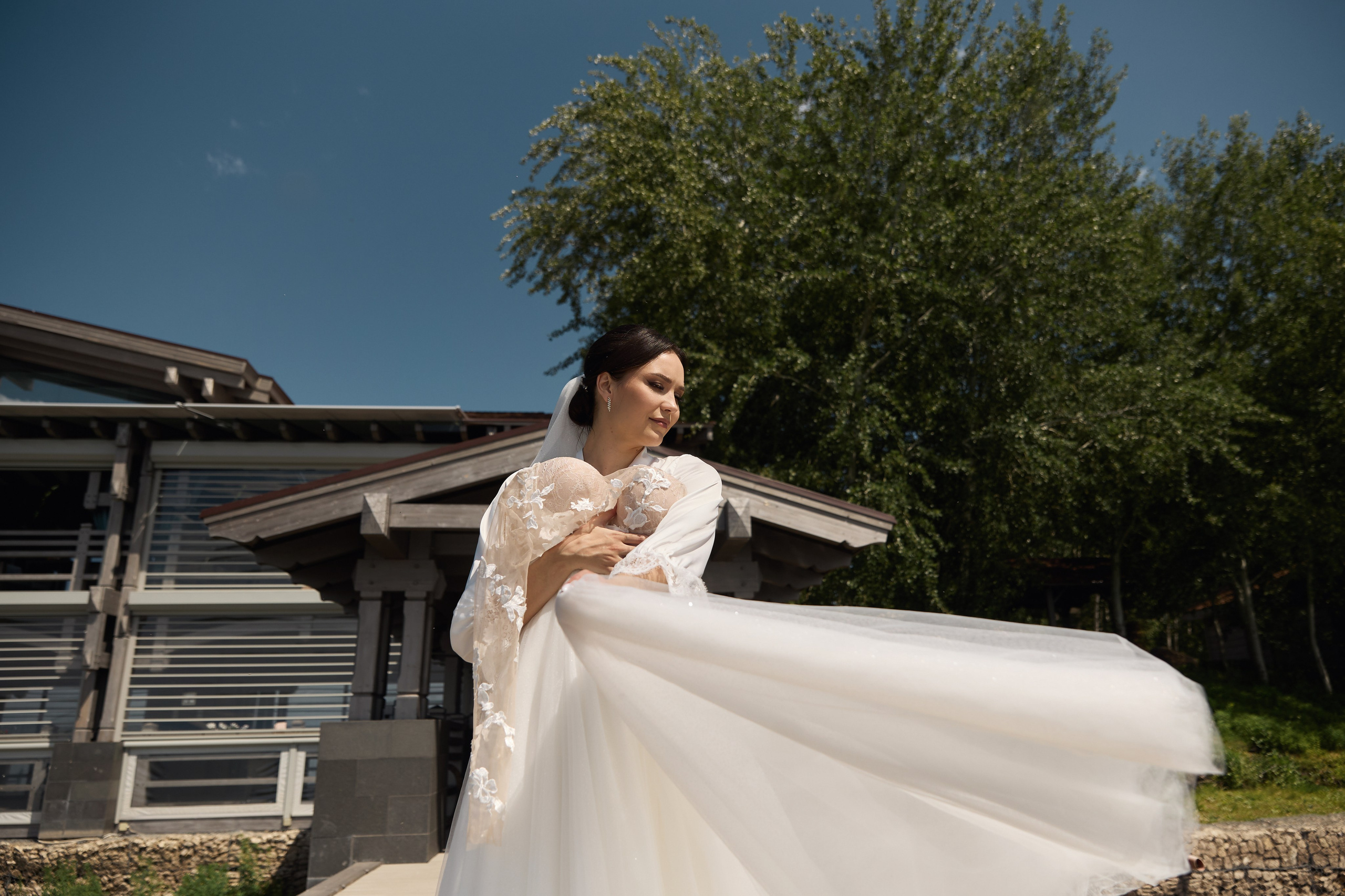 Дарья и Алексей