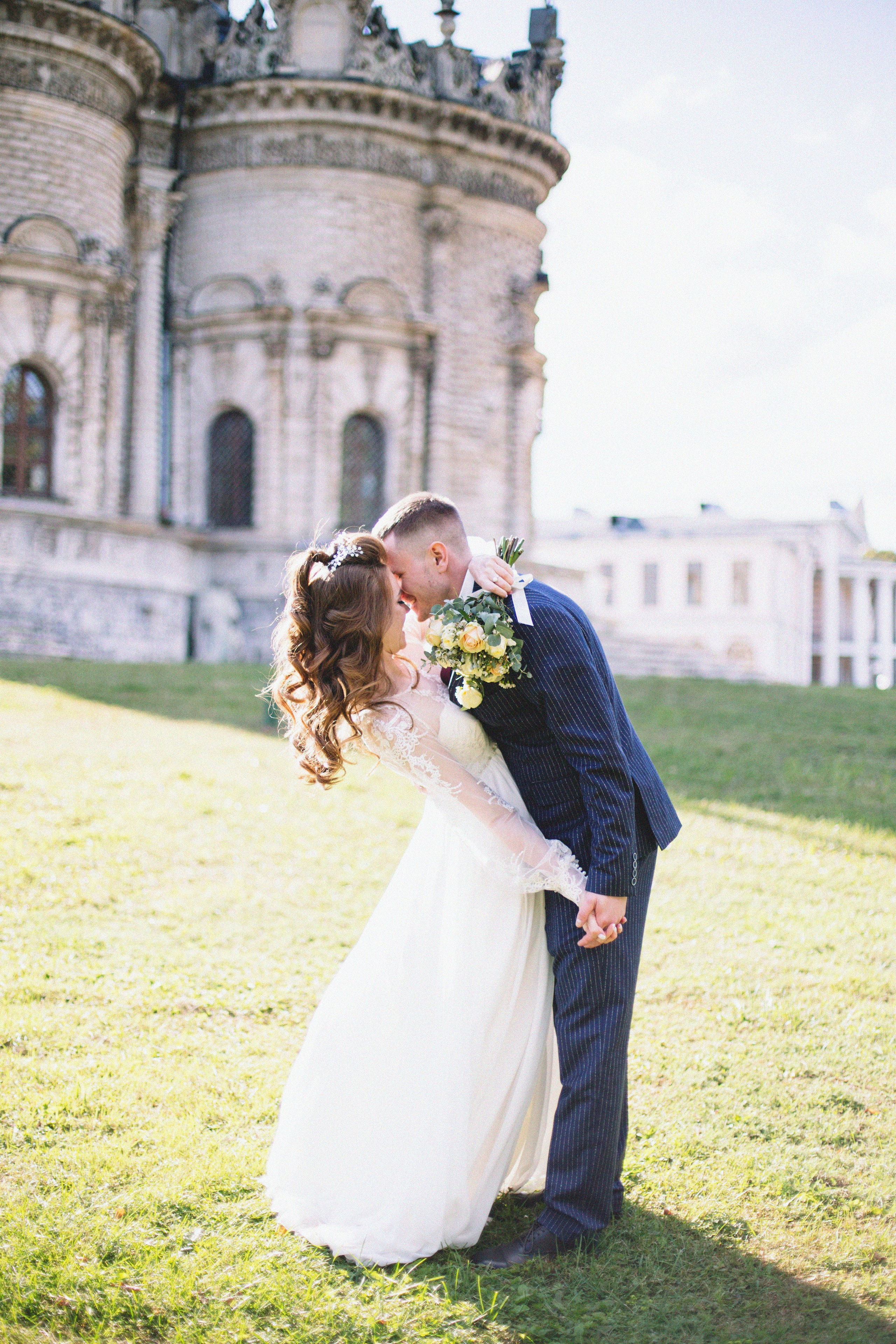 Владимир и Екатерина. Портретный и свадебный фотограф Даня Похватова