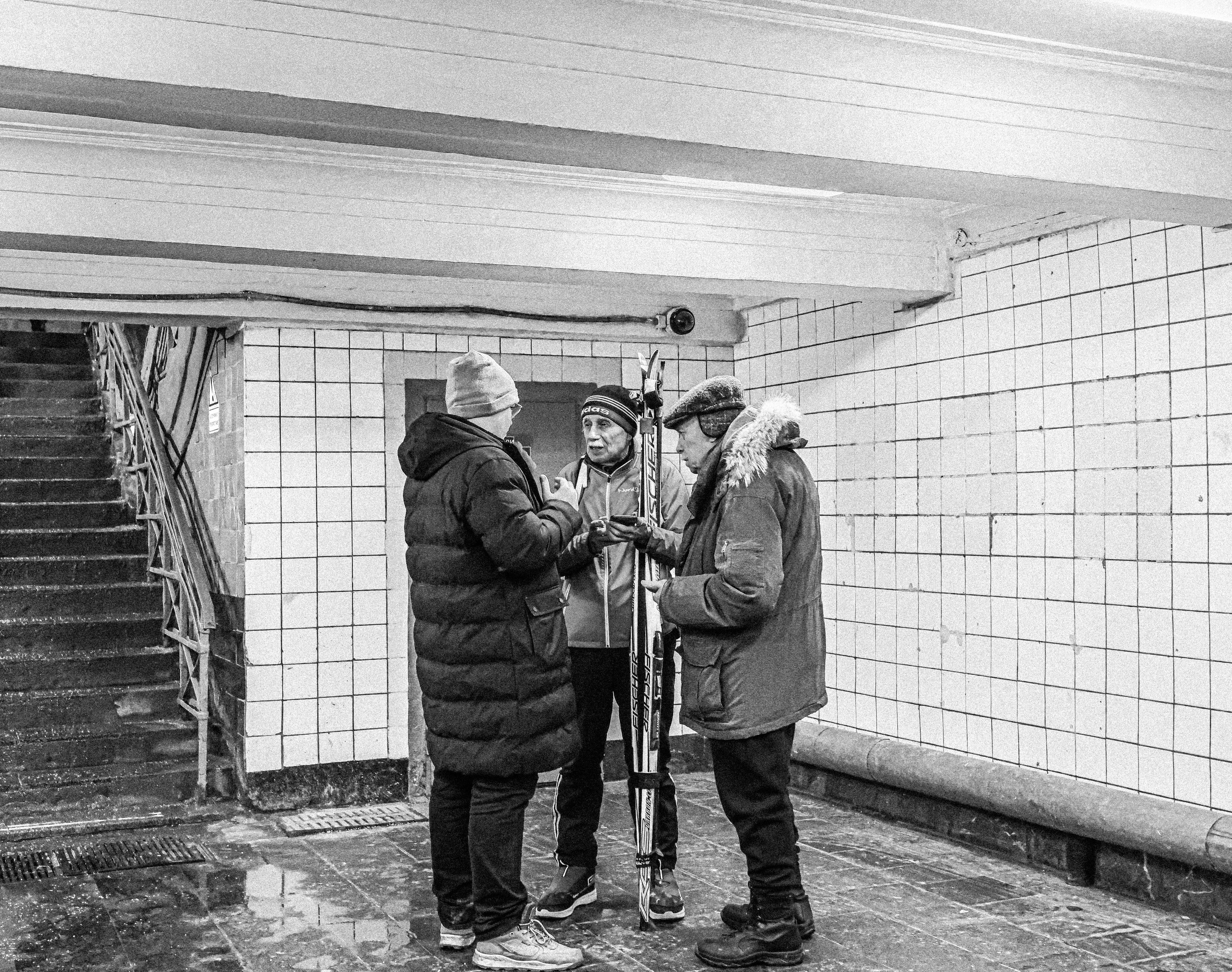 Моменты. Фотограф репортажей и стритфотосессий в Москве Людмила Смирнова