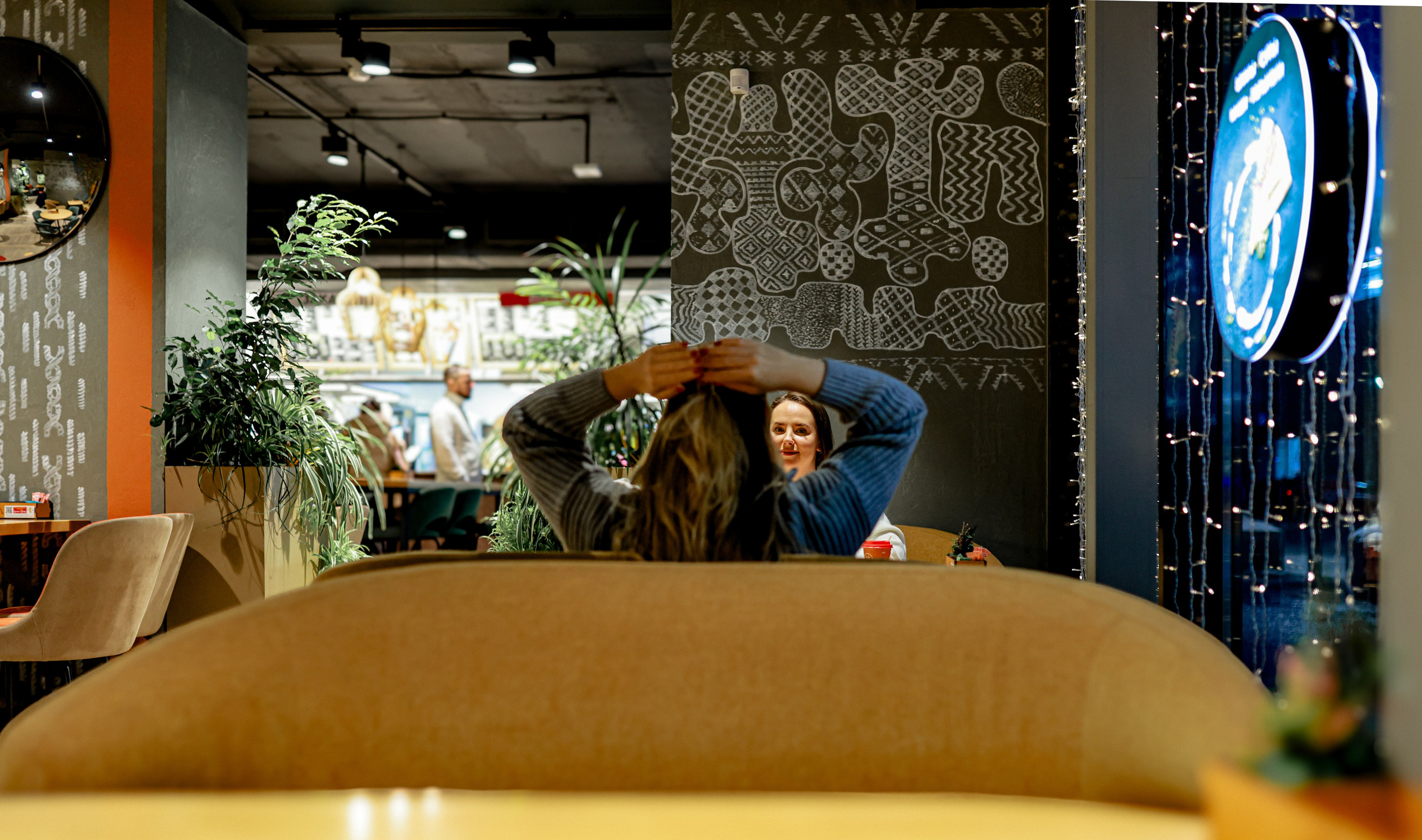 Ресторанные истории. Фотограф репортажей и стритфотосессий в Москве Людмила Смирнова