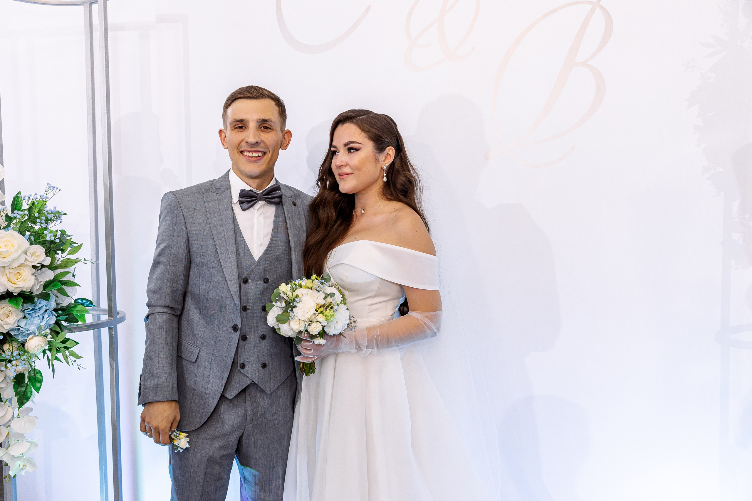 Сергей и Валерия. Свадебный и семейный фотограф в Челябинске Юлия Ишимова