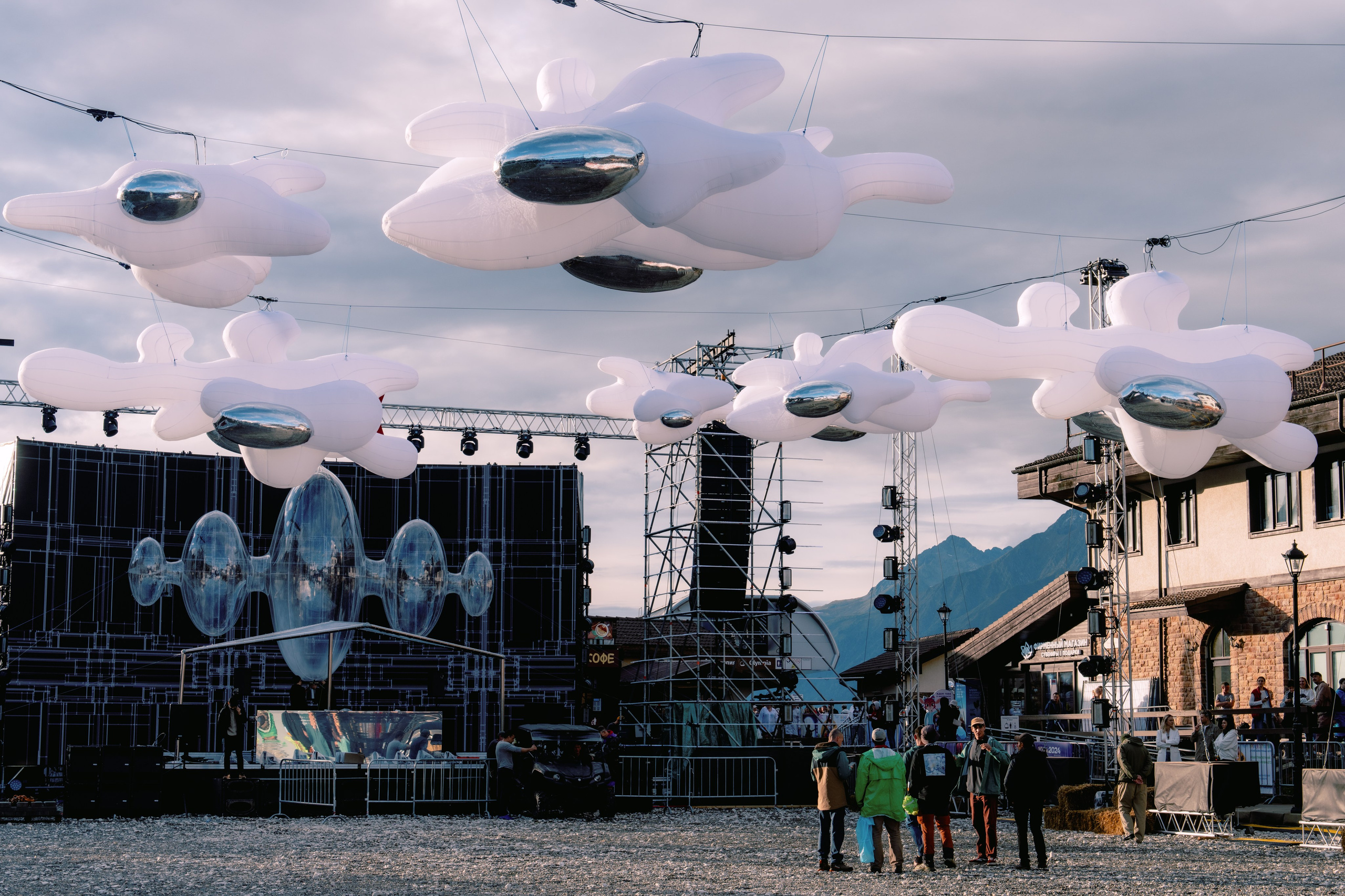 New Star Weekend, SILA SVETA. @tomrus: Рустам Шагиморданов — фотограф