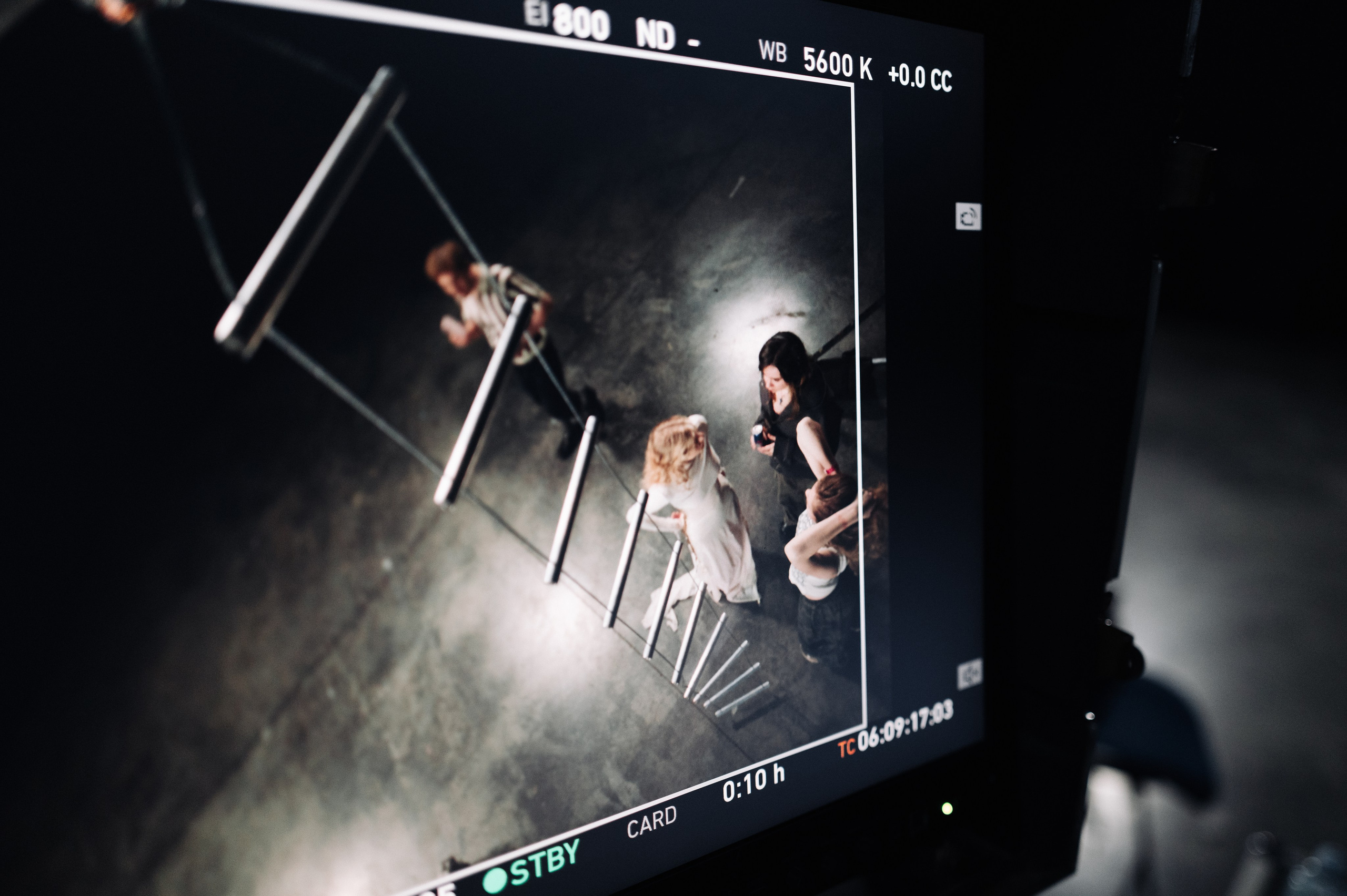 XRUSTALIK, Backstage. @tomrus: Рустам Шагиморданов — фотограф