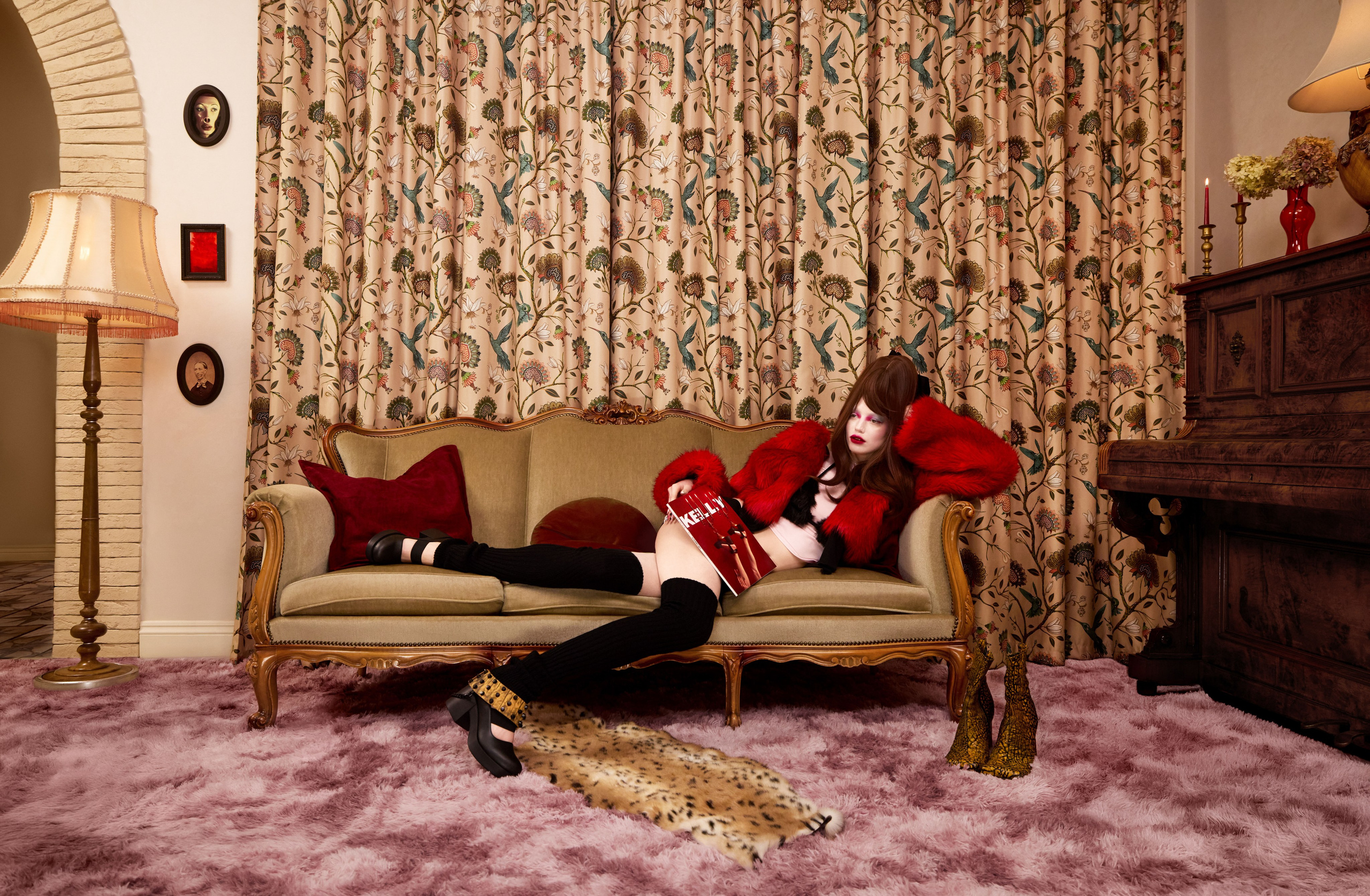 Sintezia. Святослав Лебедев | Рекламный фотограф — Коммерческая съемка, Арт-дирекшн, AI-интеграция