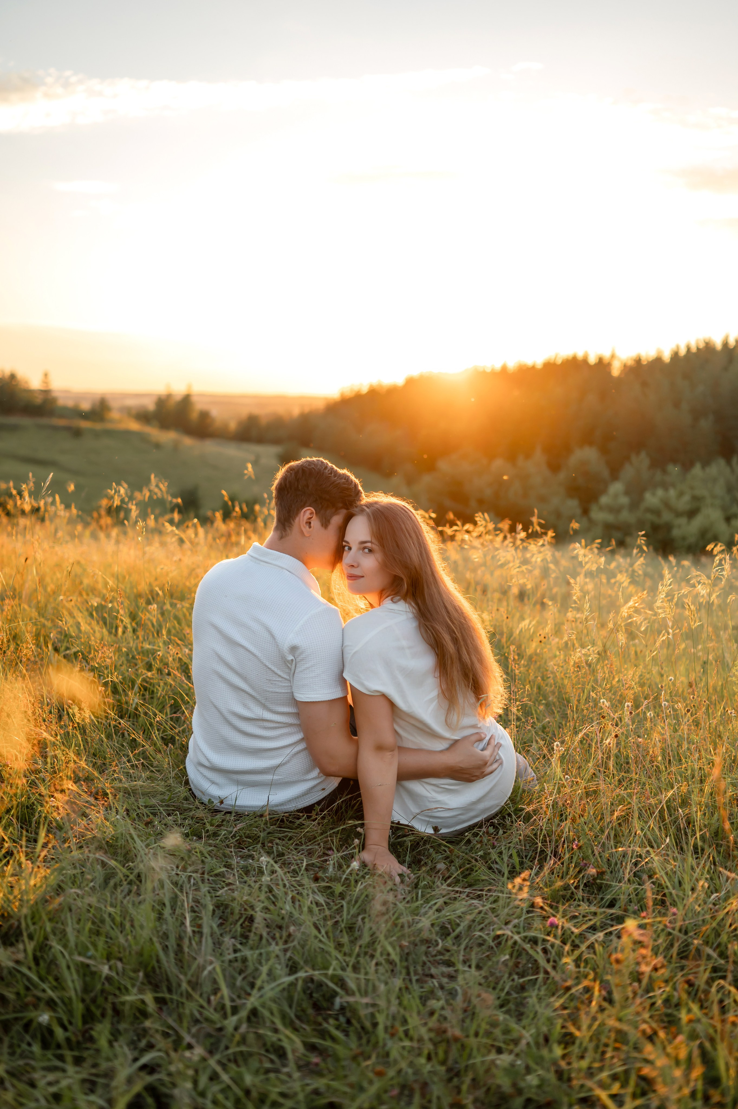 Сергей и Диана. Фотограф в Тамбове Светлана Федорова
