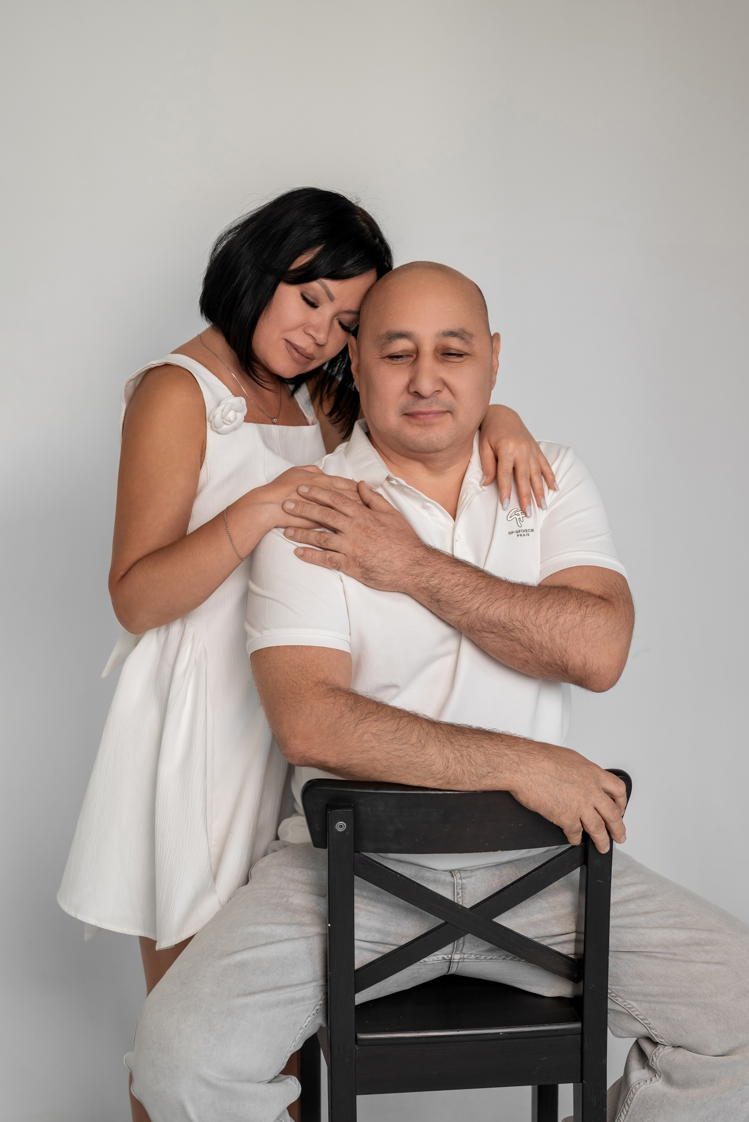 Рустем и Венера. Фотограф в городе Салават