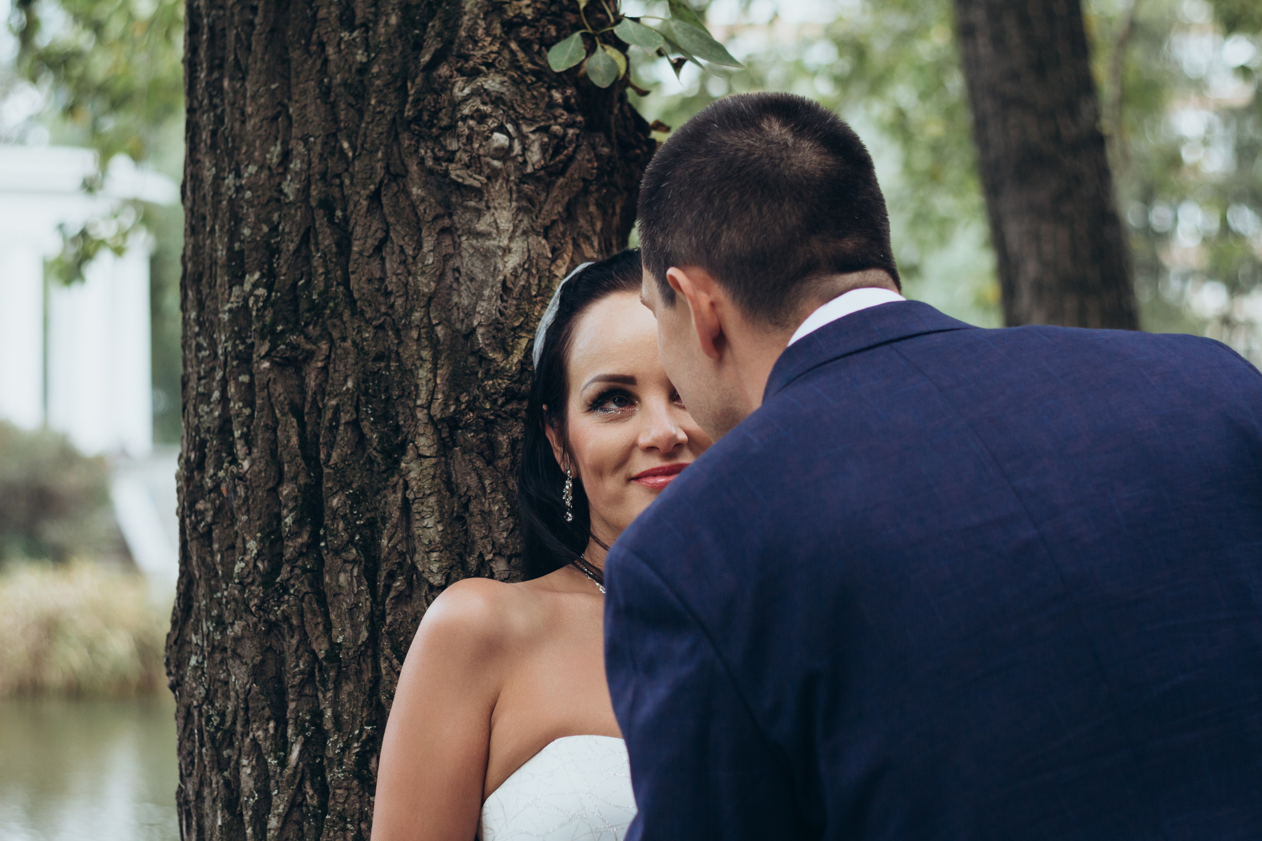 Сергей и Анжелика. Свадебная фотосессия в Екатеринбурге. Фотограф в Екатеринбурге Пойгина Елена