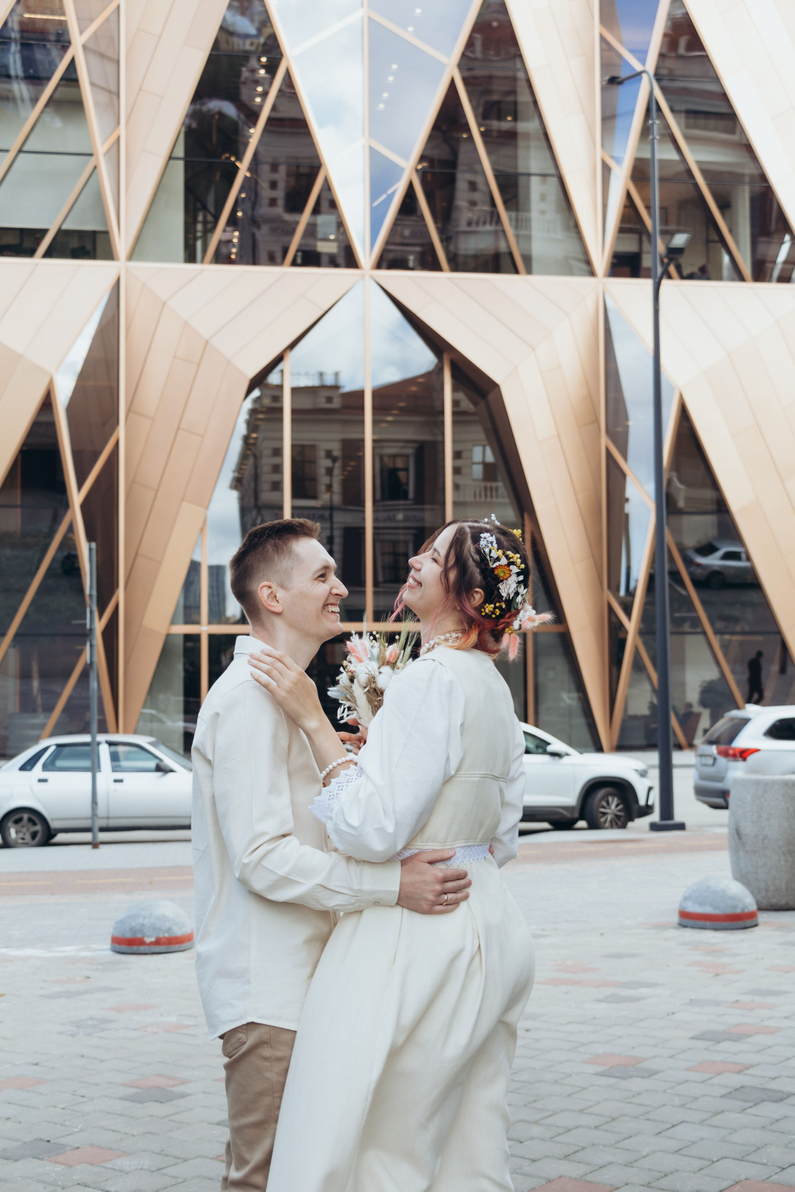 Алексей и Елизавета. Свадебная фотосессия Екатеринбург, прогулка жениха и невесты. Фотограф в Екатеринбурге Пойгина Елена