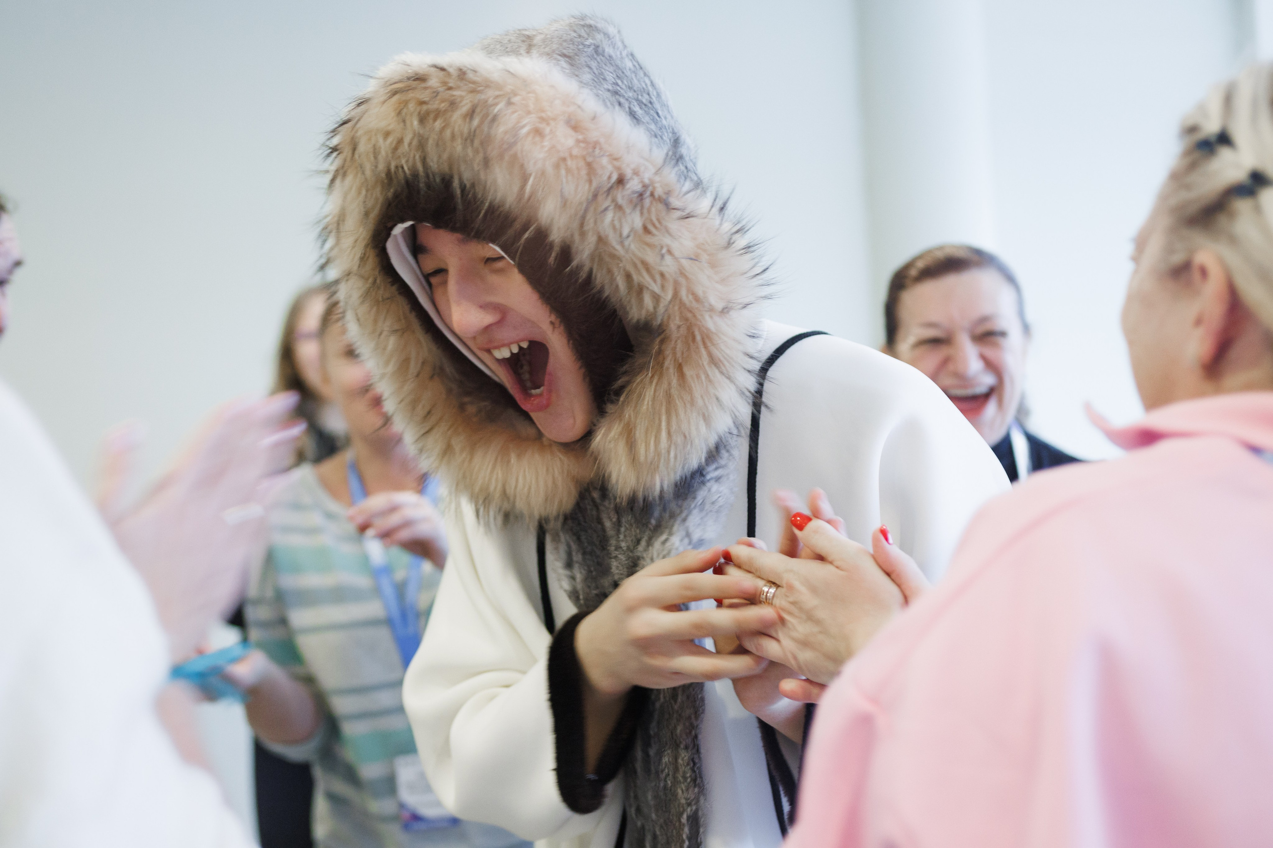 Всероссийский фестиваль «Виват, таланты!». Галерея ПрофАС