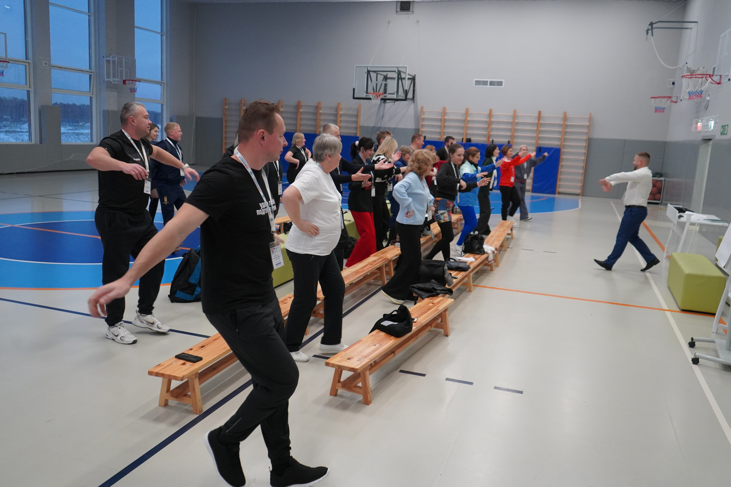 Форум-фестиваль «ПРОдвижение ЗОЖ». Галерея ПрофАС