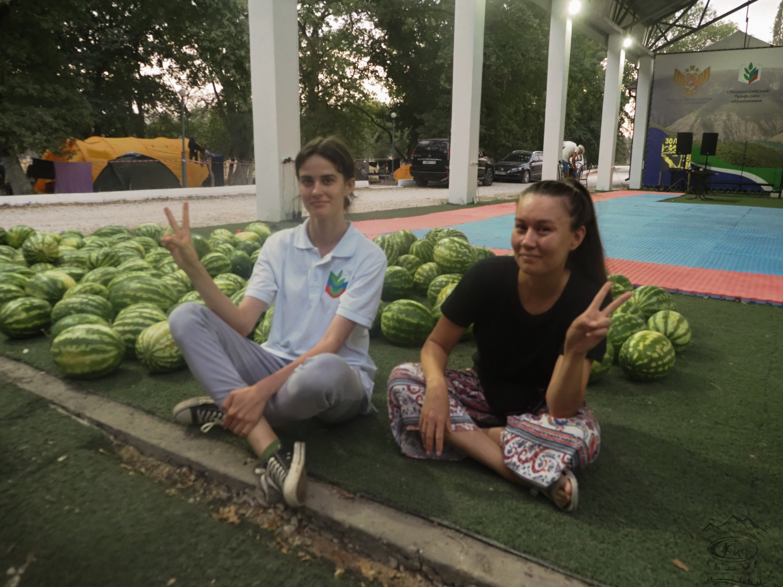 Турслет. Галерея ПрофАС