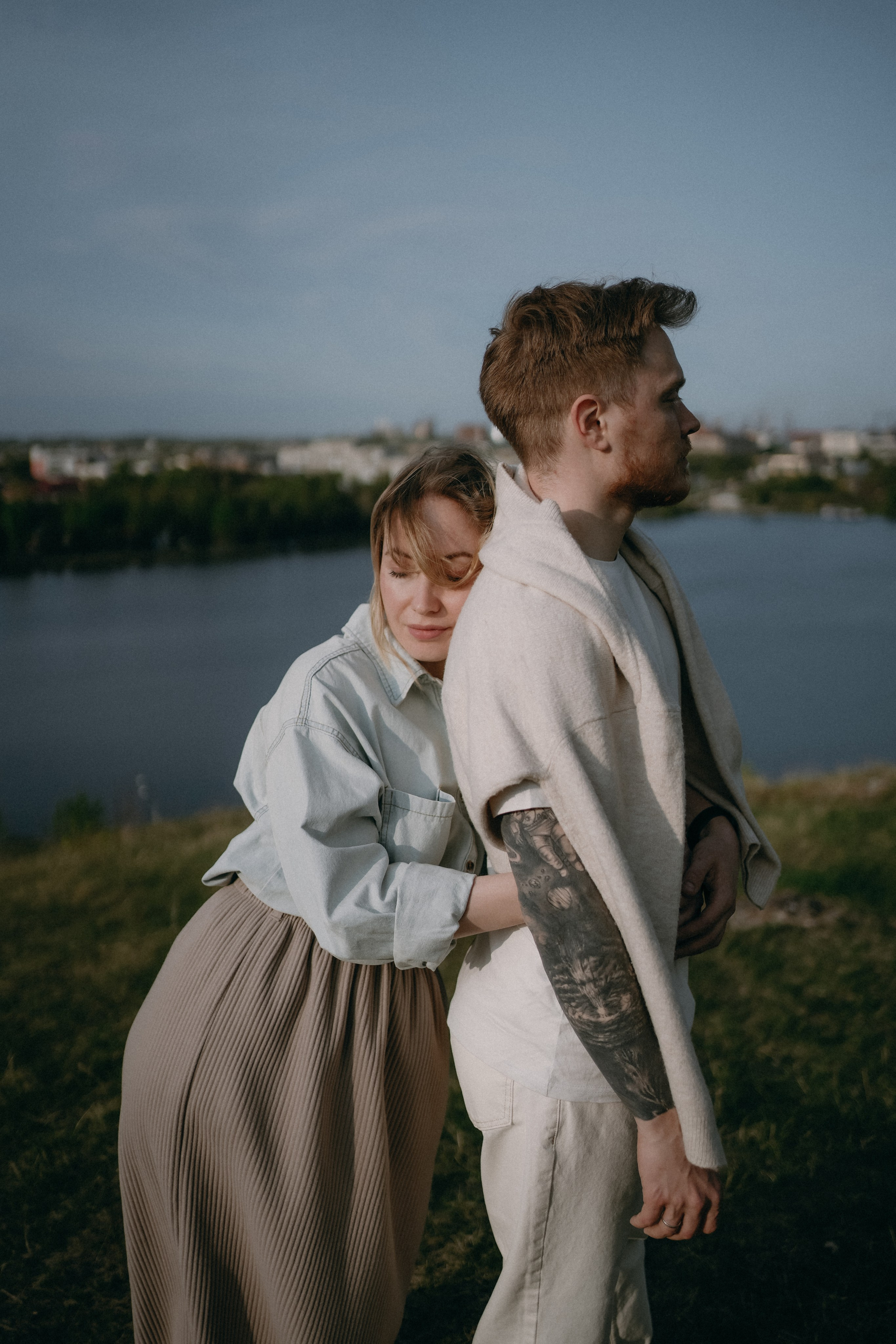 Алена и Андрей. Фотограф Перевозкина Анна