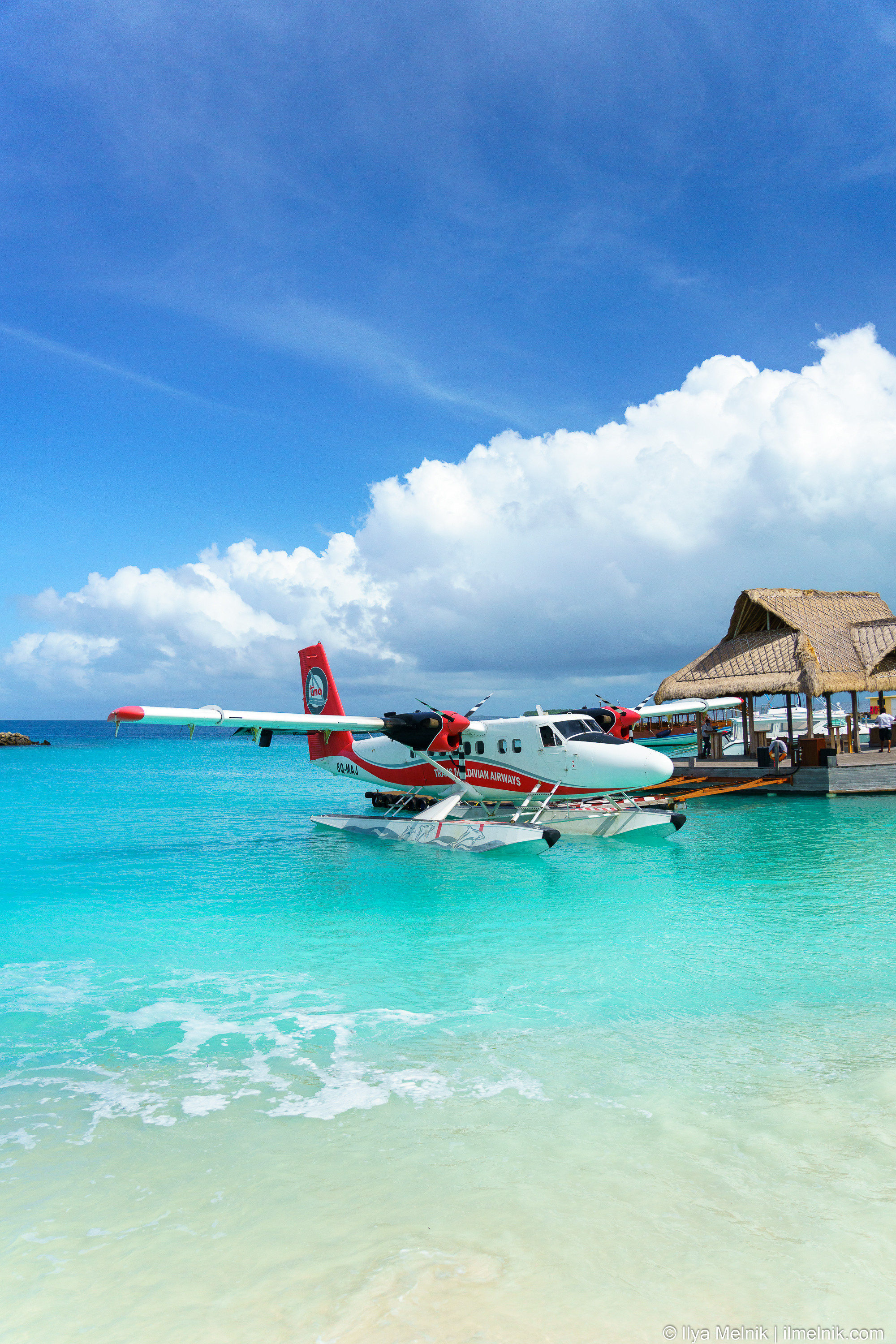 Maldives. Ilya Melnik Photography