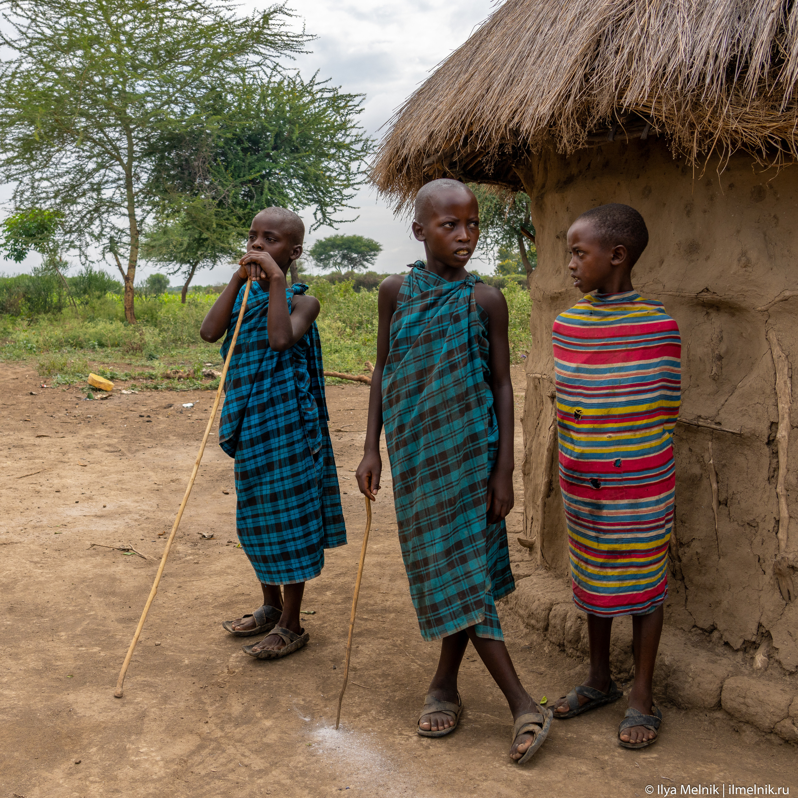 Tanzania. Ilya Melnik Photography