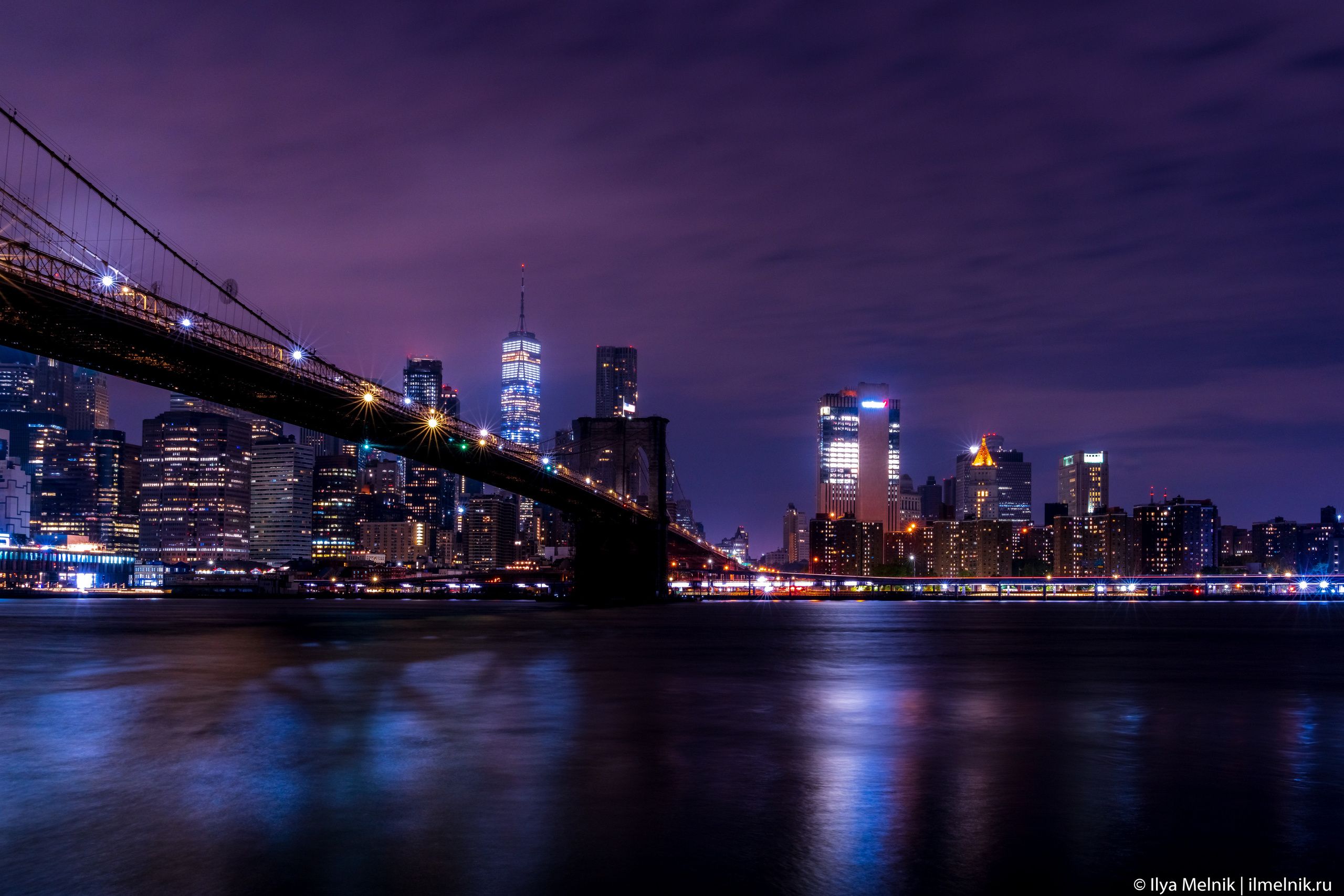 USA (New York). Ilya Melnik Photography