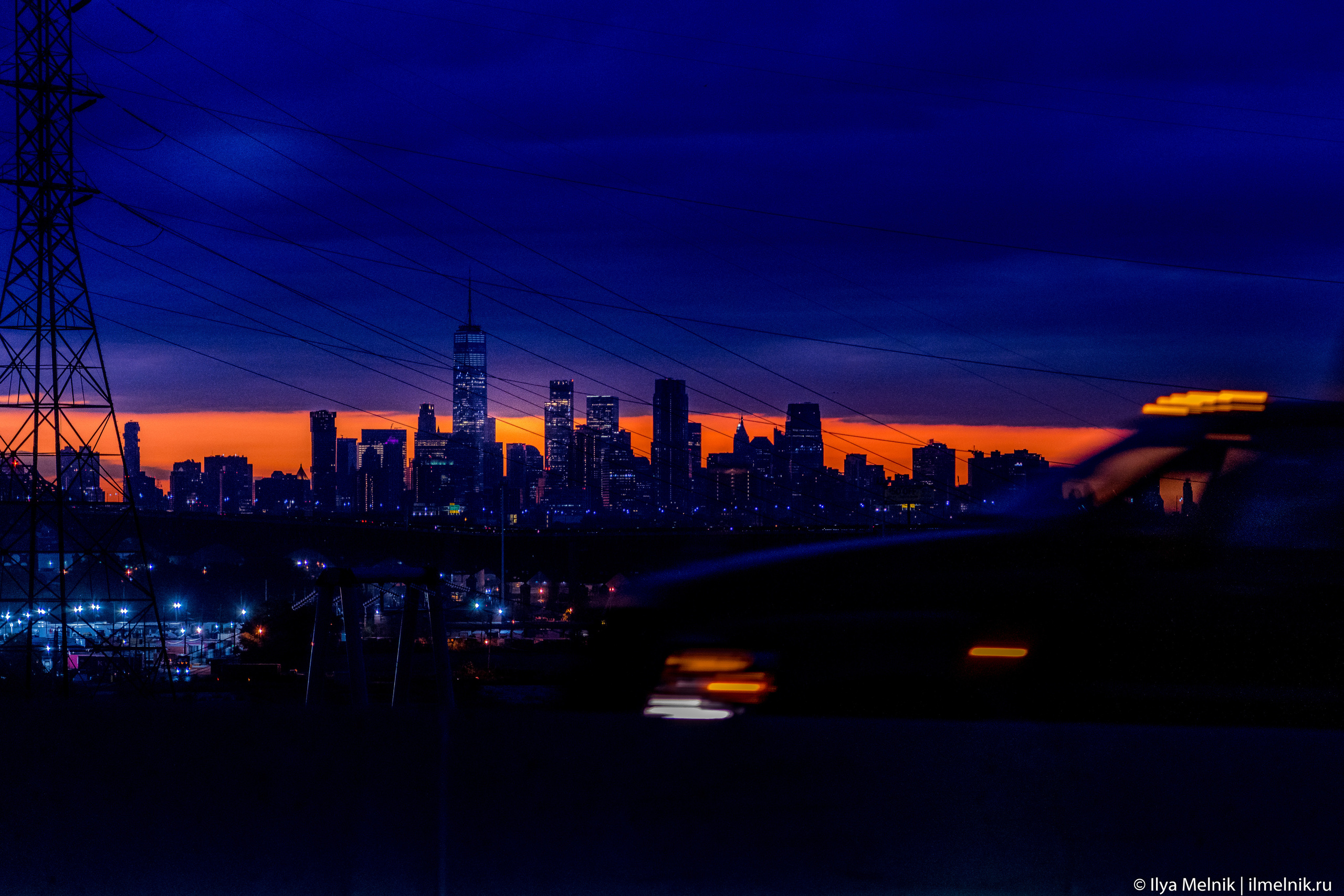 USA (New York). Ilya Melnik Photography