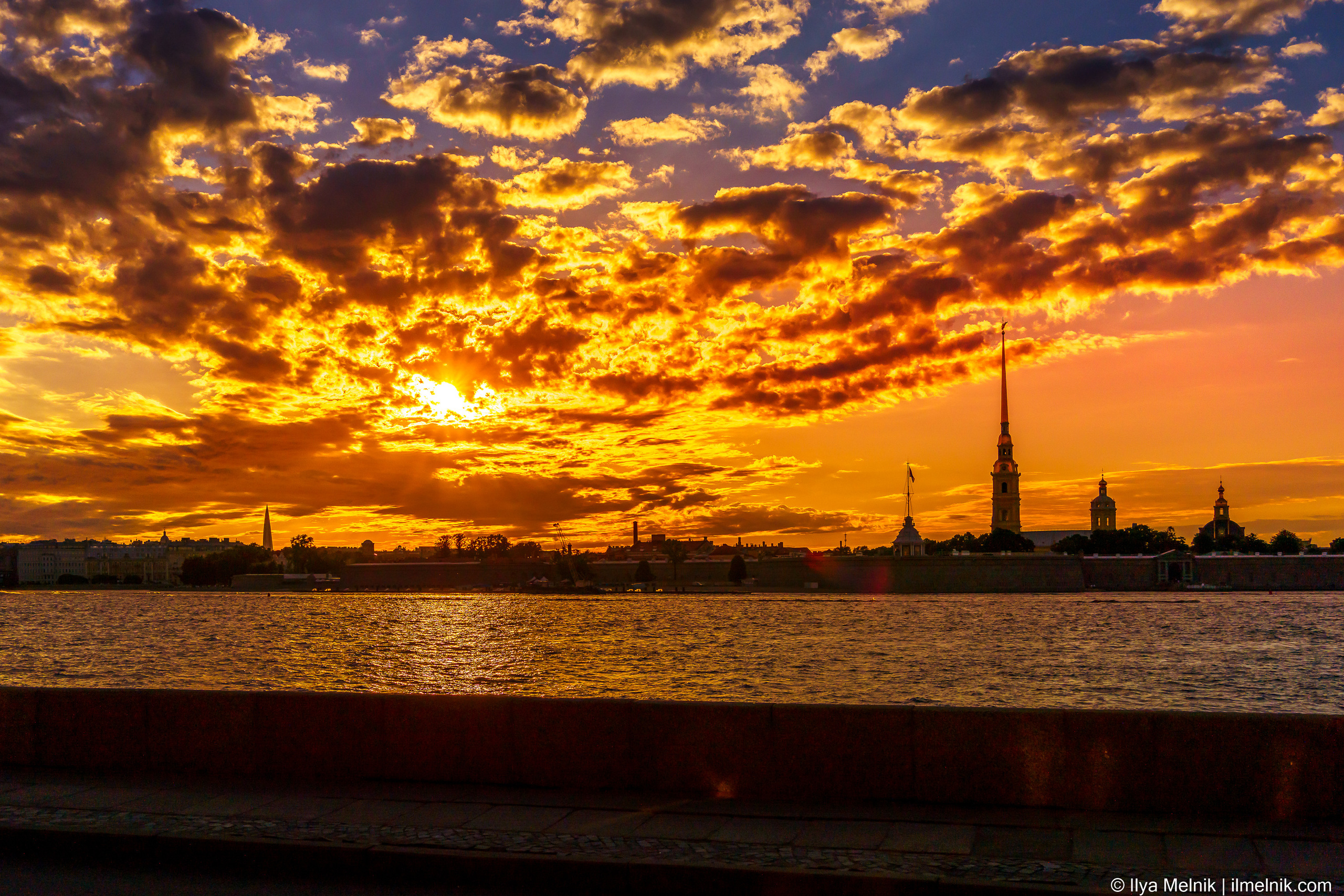 Russia (Saint-Petersburg). Ilya Melnik Photography