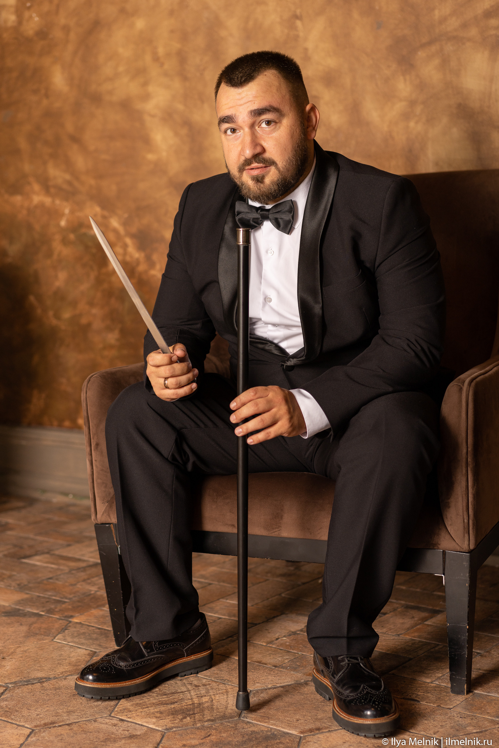 Family Photo Sessions. Ilya Melnik Photography