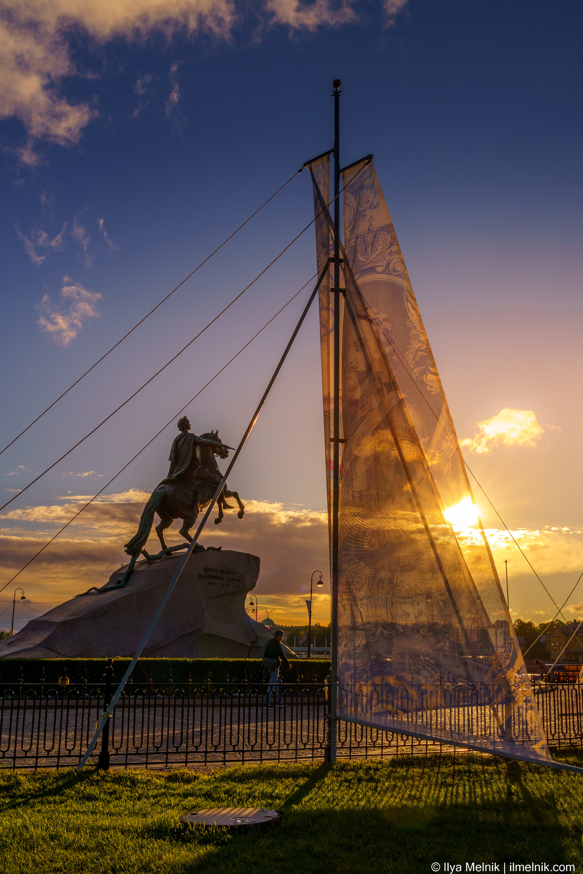 Russia (Saint-Petersburg). Ilya Melnik Photography