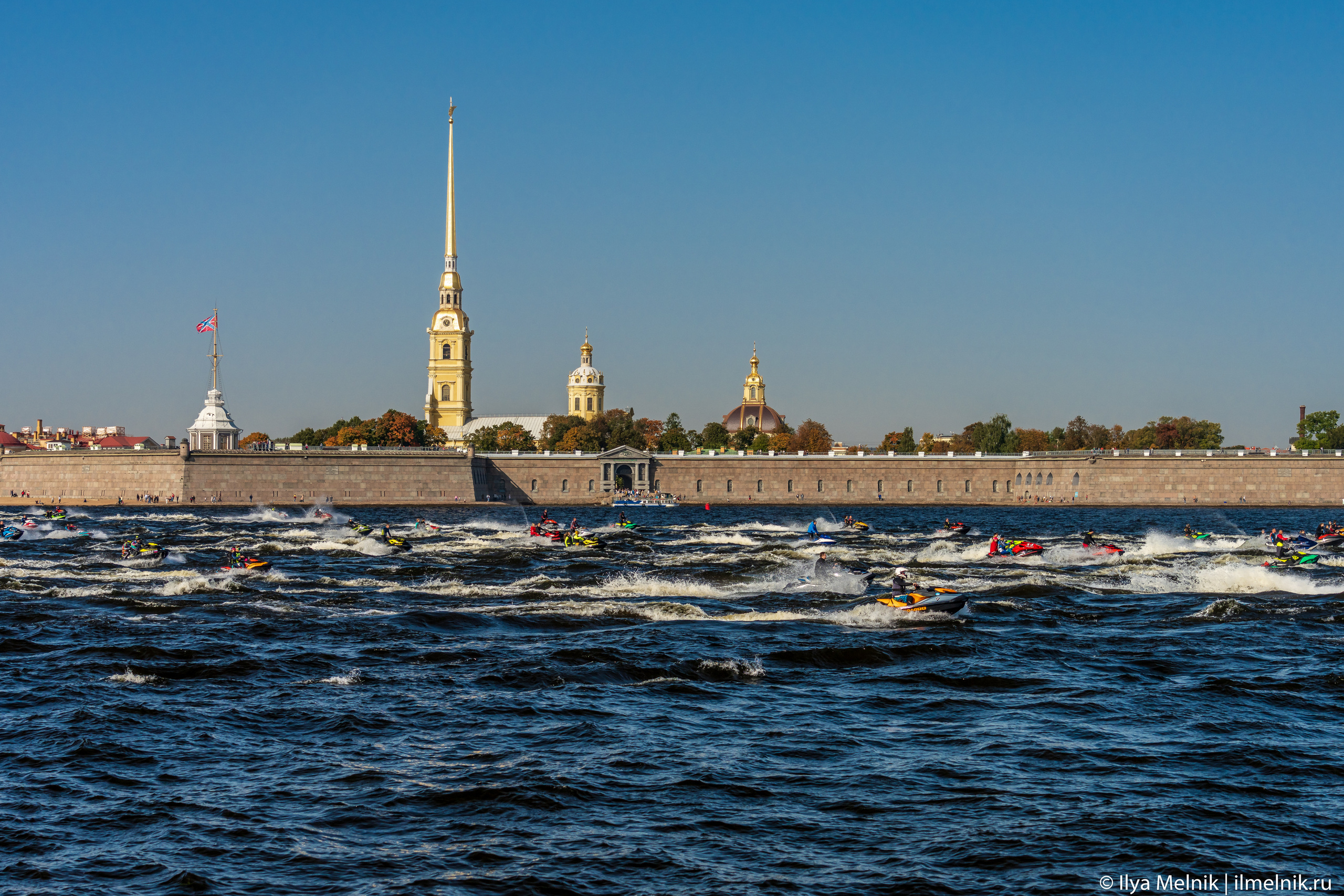 Russia (Saint-Petersburg). Ilya Melnik Photography