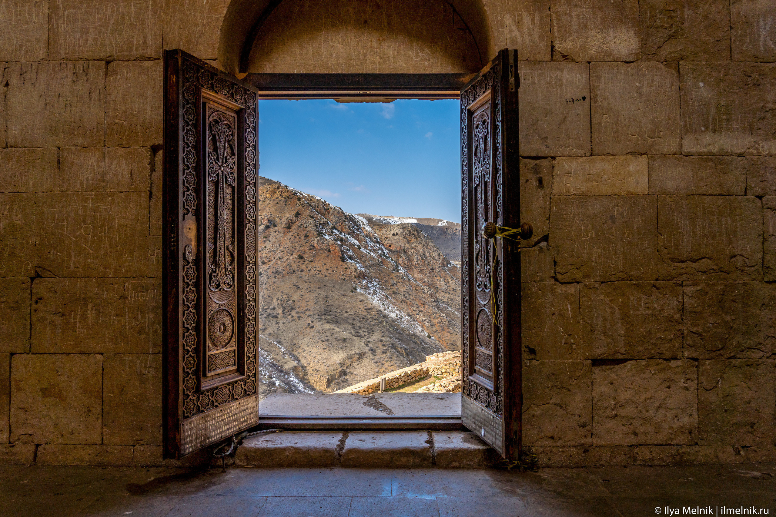 Armenia. Ilya Melnik Photography
