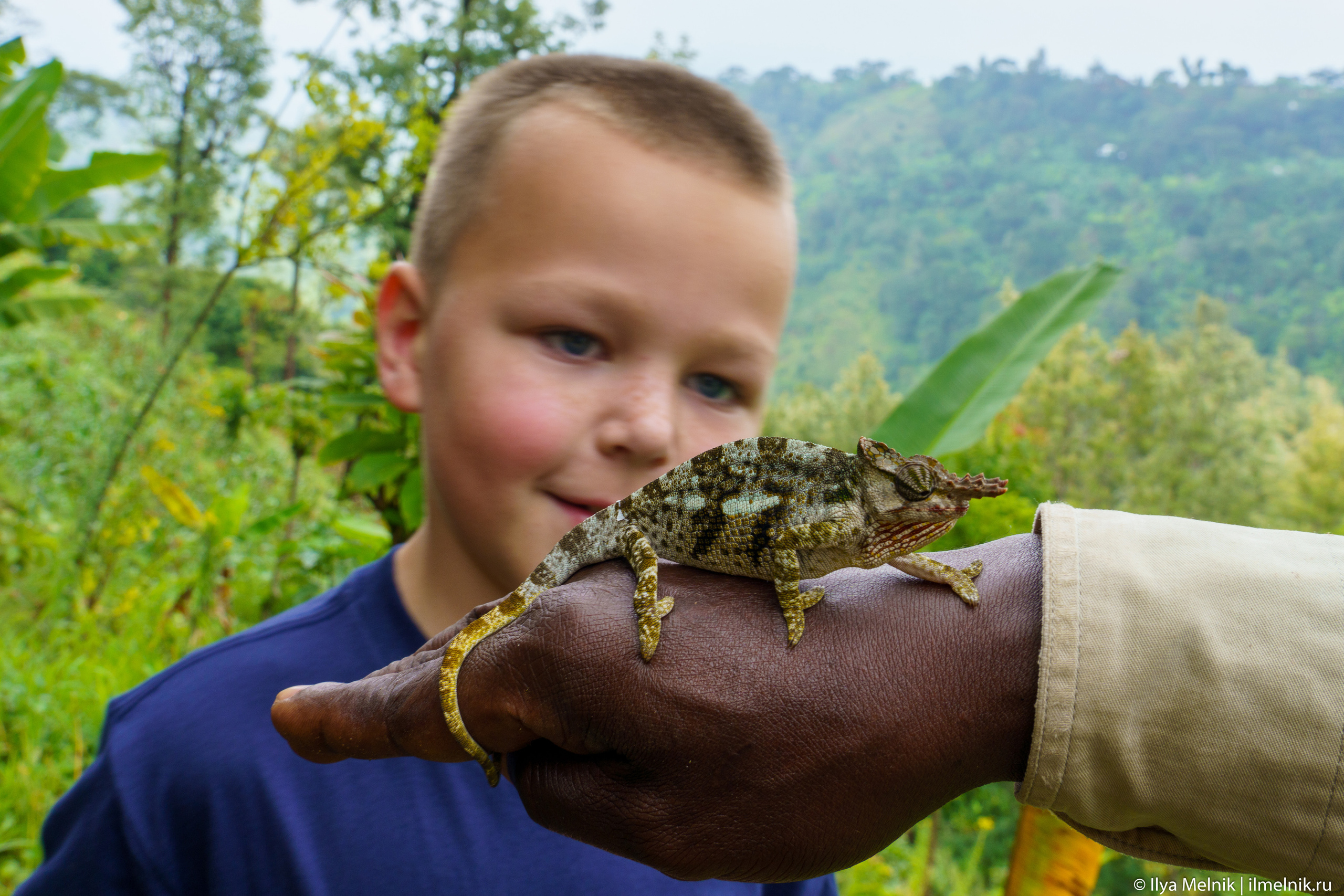 Tanzania. Ilya Melnik Photography