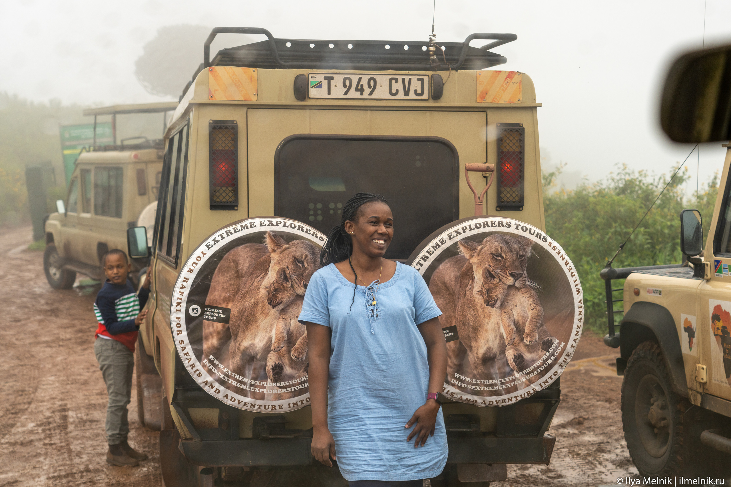 Tanzania. Ilya Melnik Photography