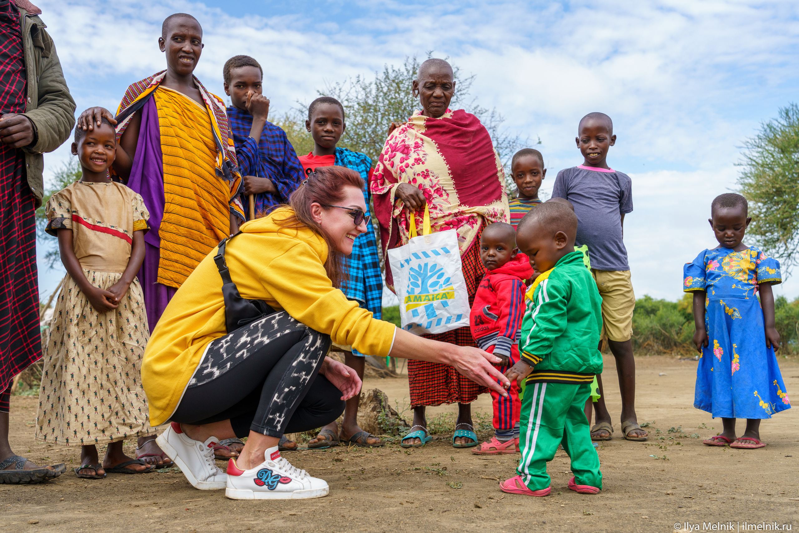Tanzania. Ilya Melnik Photography