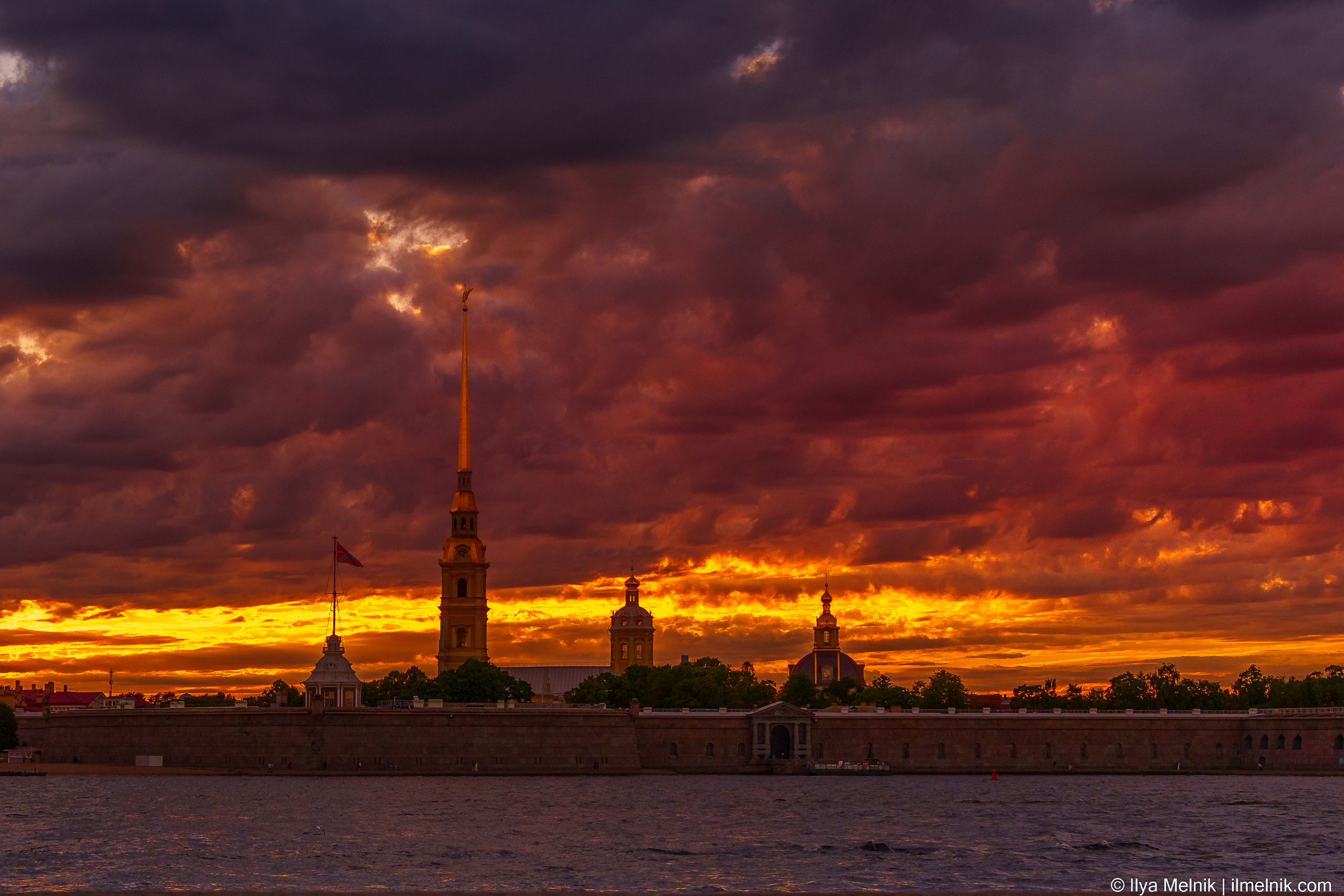 Russia (Saint-Petersburg). Ilya Melnik Photography