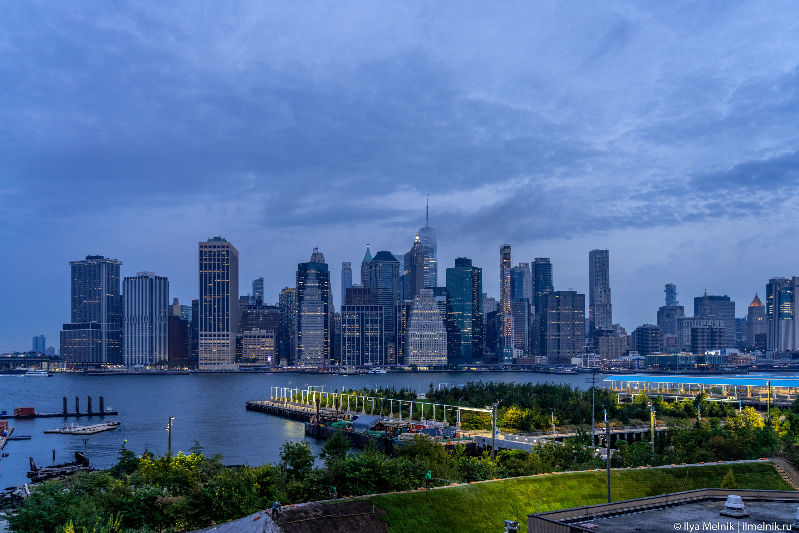 USA (New York). Ilya Melnik Photography