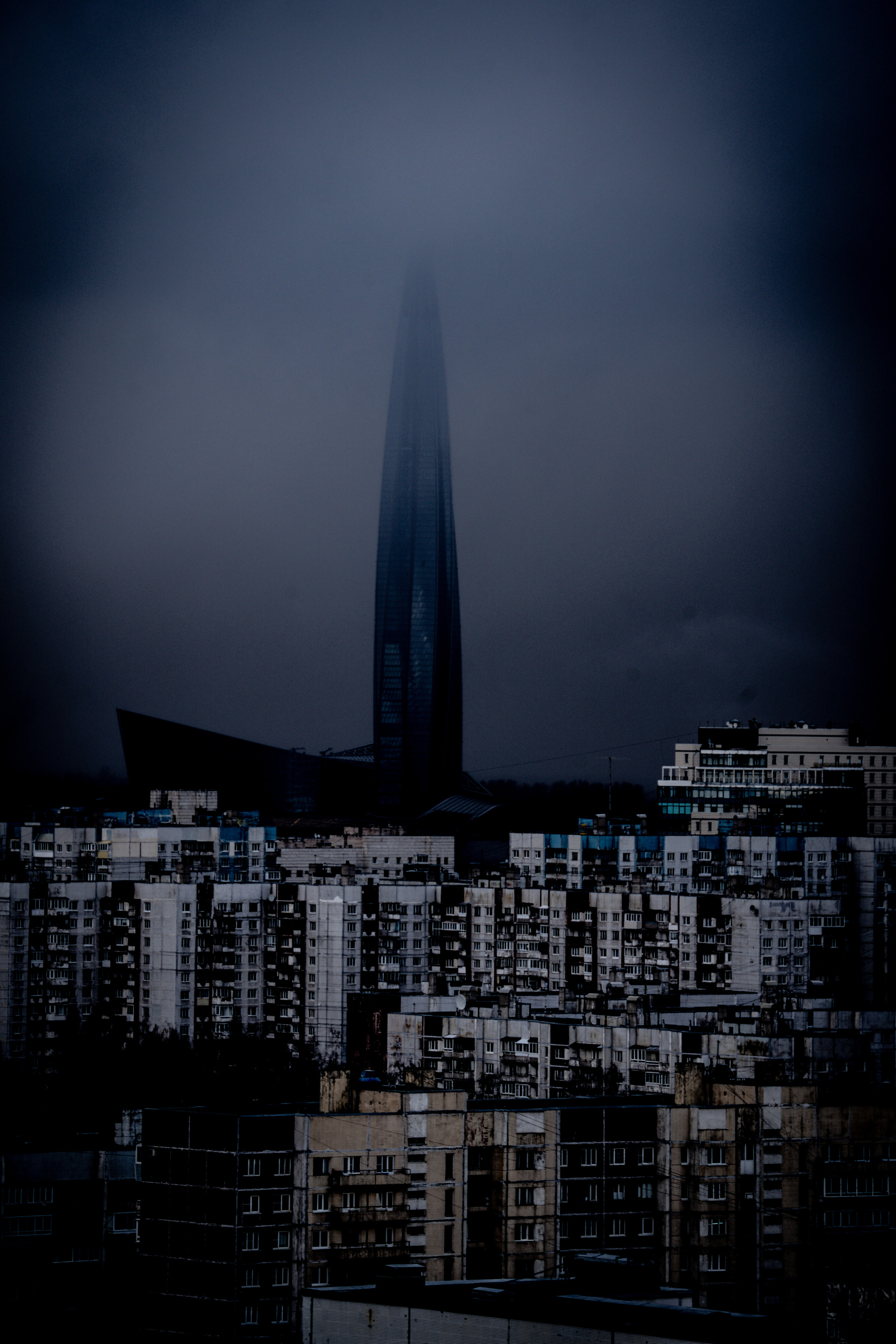 Russia (Saint-Petersburg). Ilya Melnik Photography