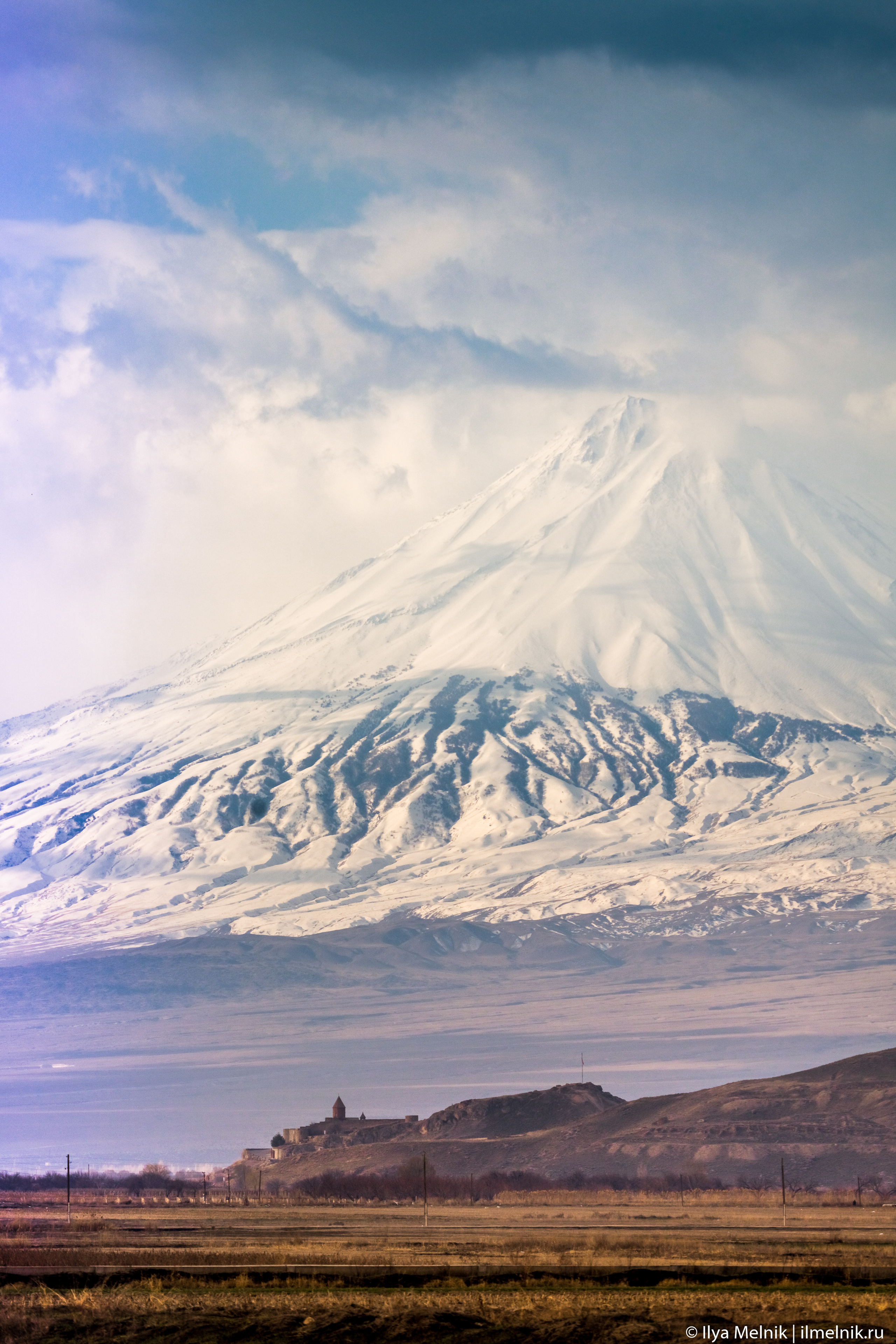 Armenia. Ilya Melnik Photography