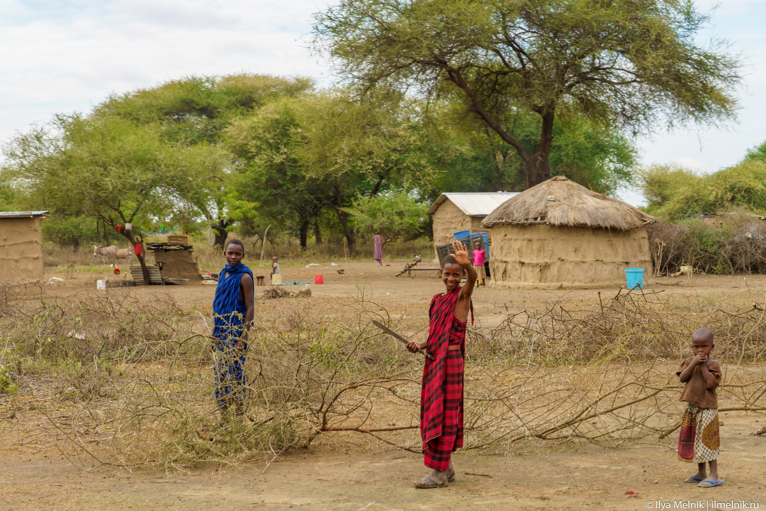 Tanzania. Ilya Melnik Photography