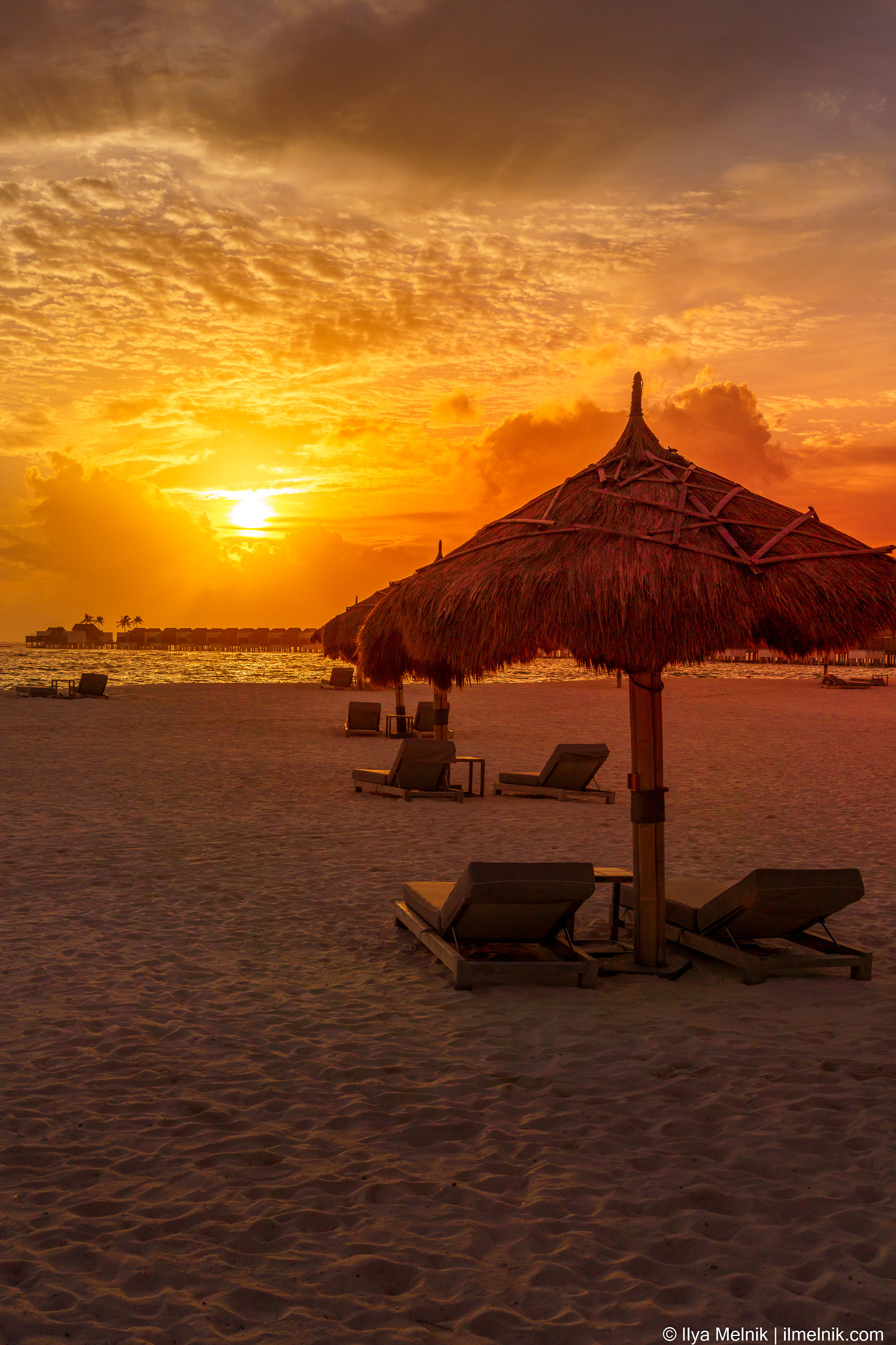 Maldives. Ilya Melnik Photography