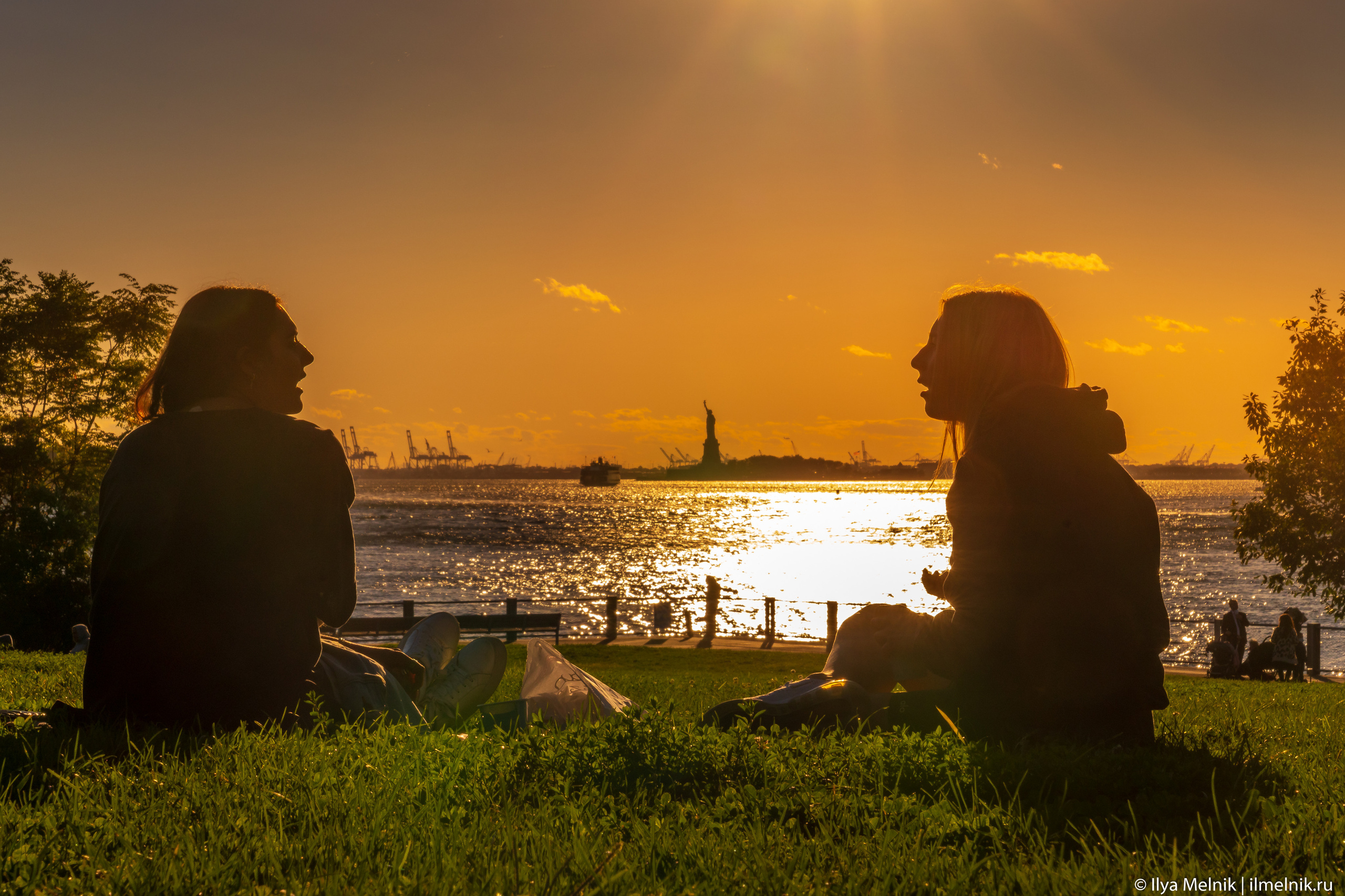 USA (New York). Ilya Melnik Photography