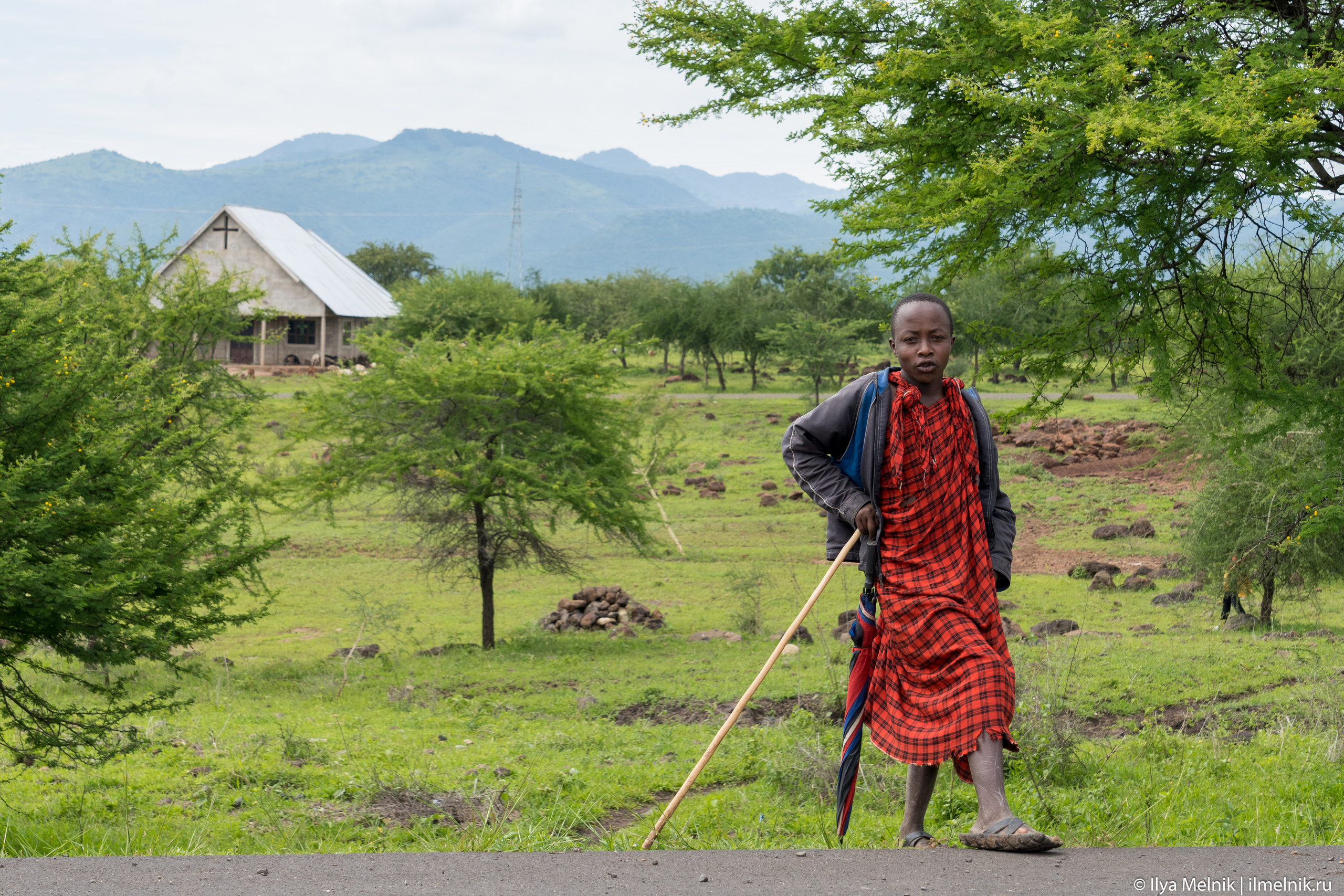 Tanzania. Ilya Melnik Photography