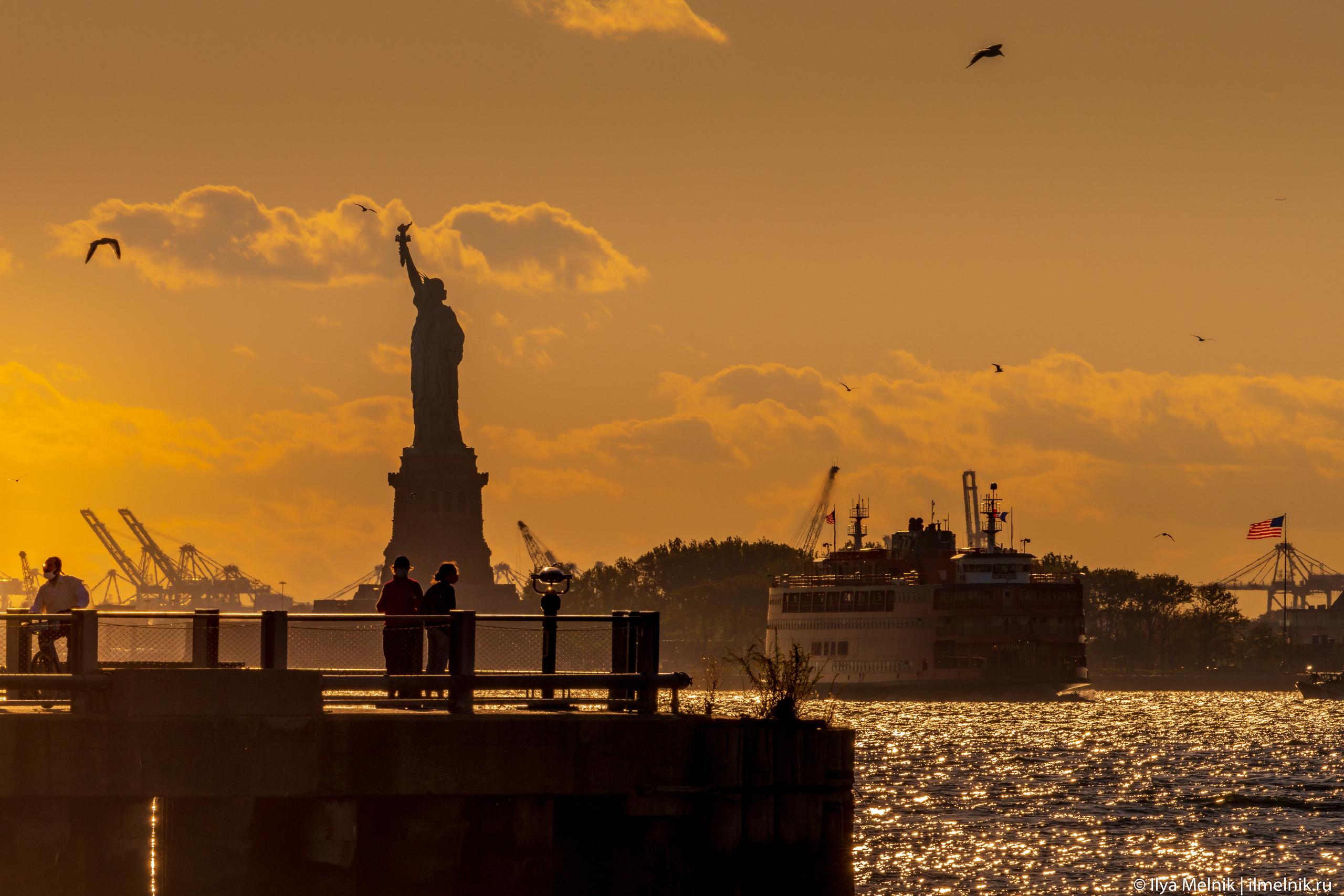 USA (New York). Ilya Melnik Photography