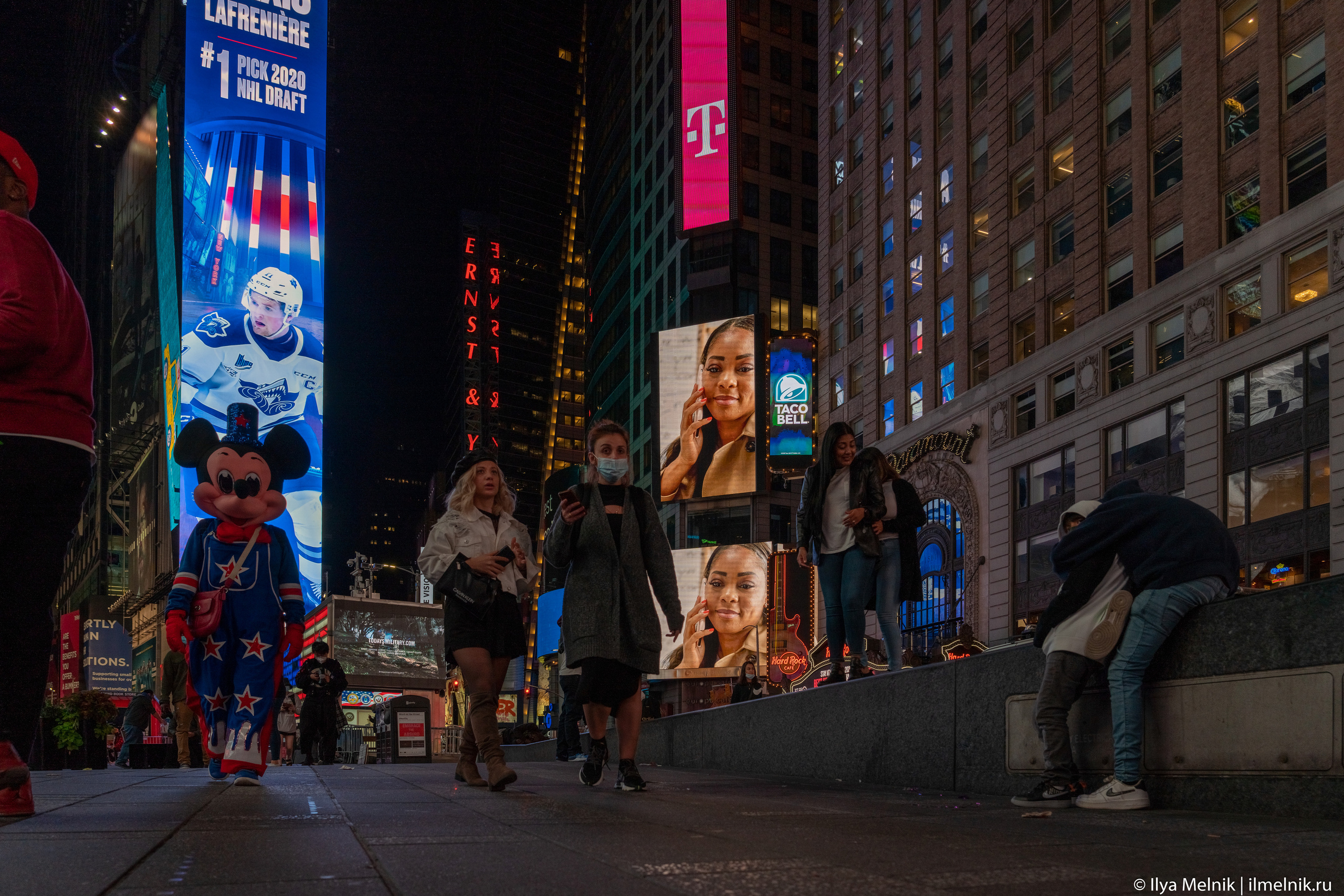 USA (New York). Ilya Melnik Photography