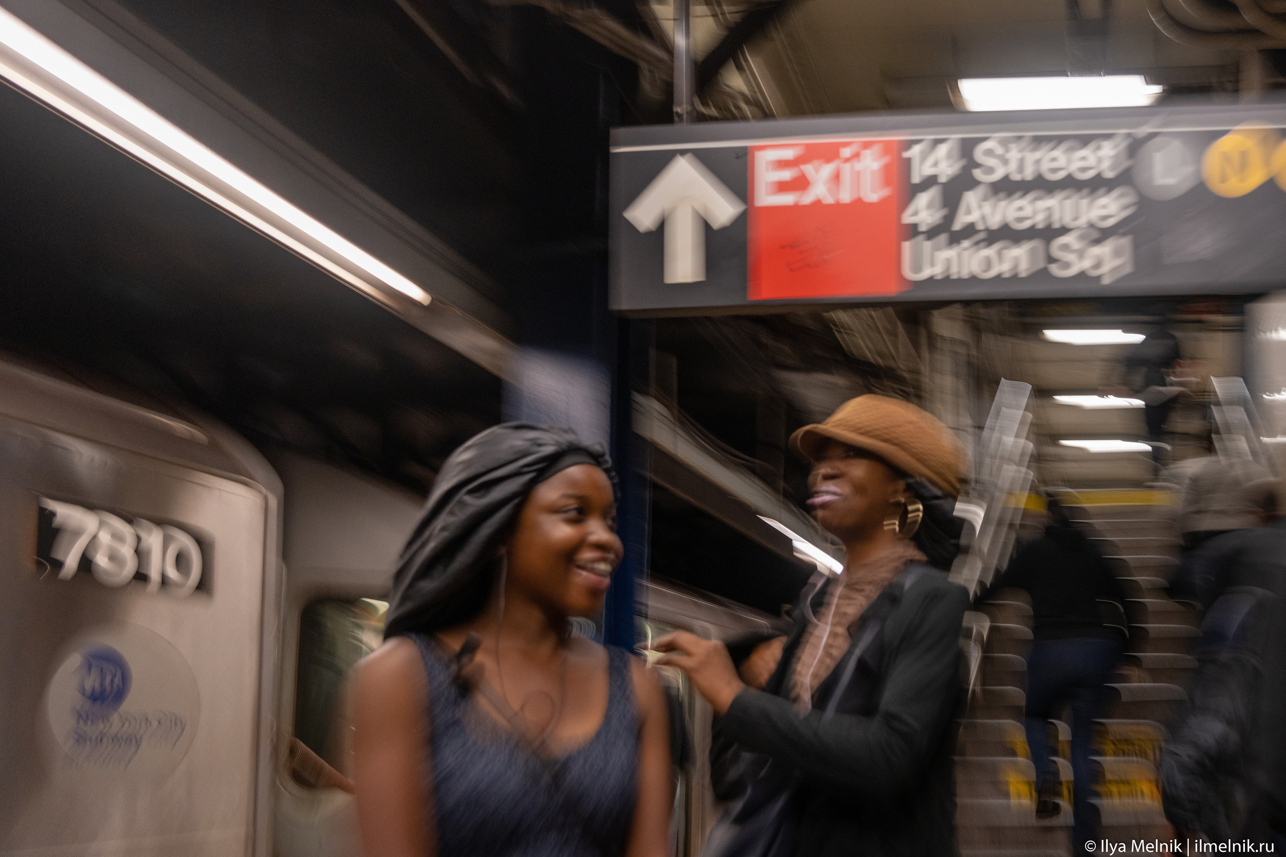 USA (New York). Ilya Melnik Photography