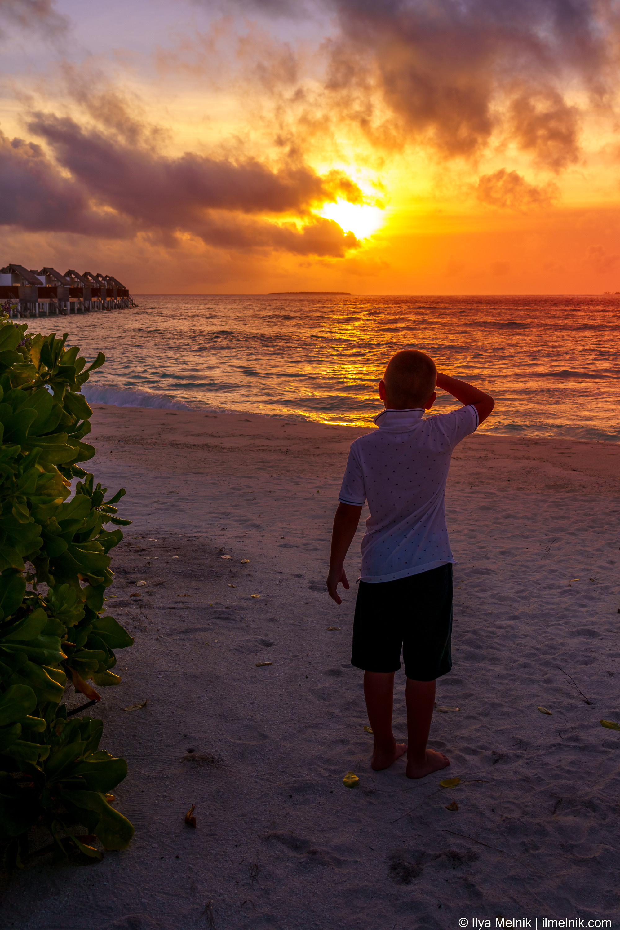 Maldives. Ilya Melnik Photography