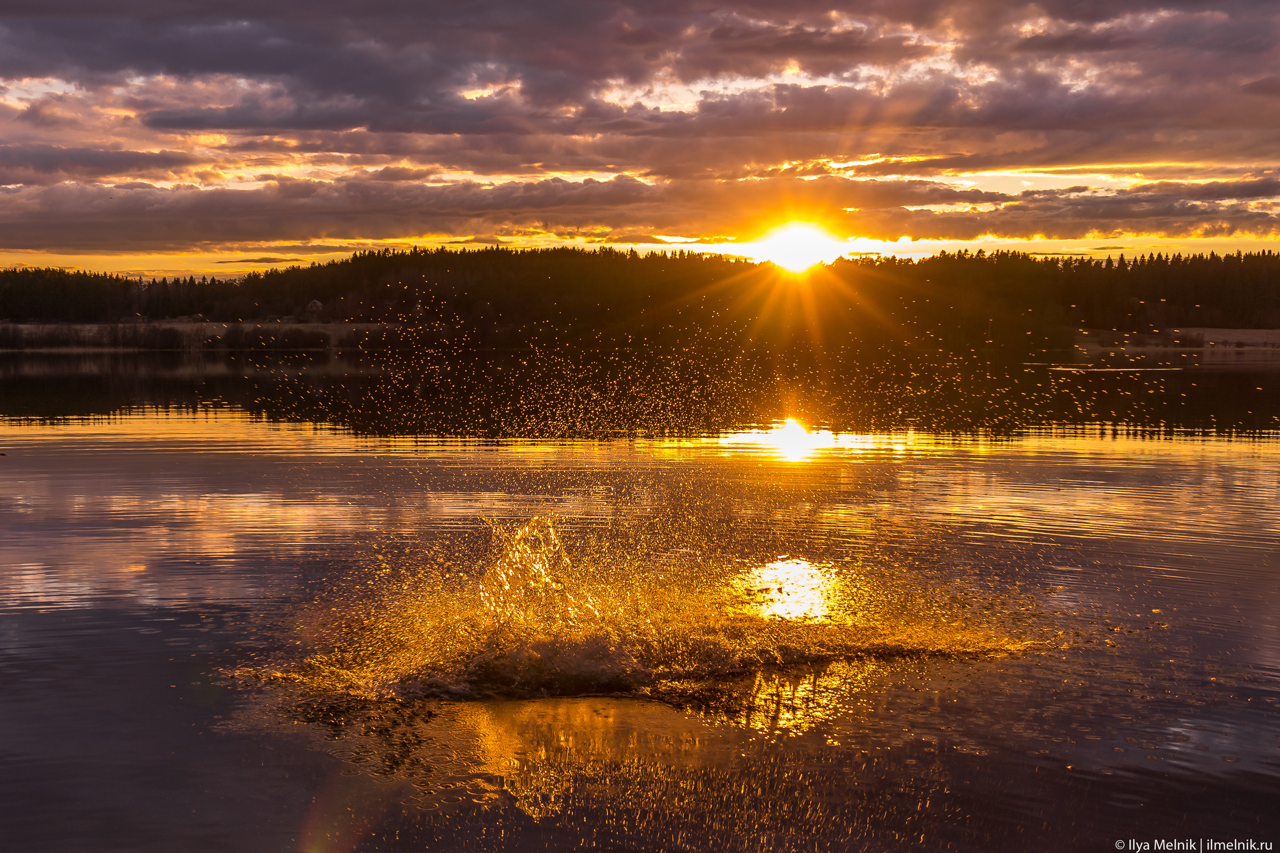 Russia (Karelia). Ilya Melnik Photography