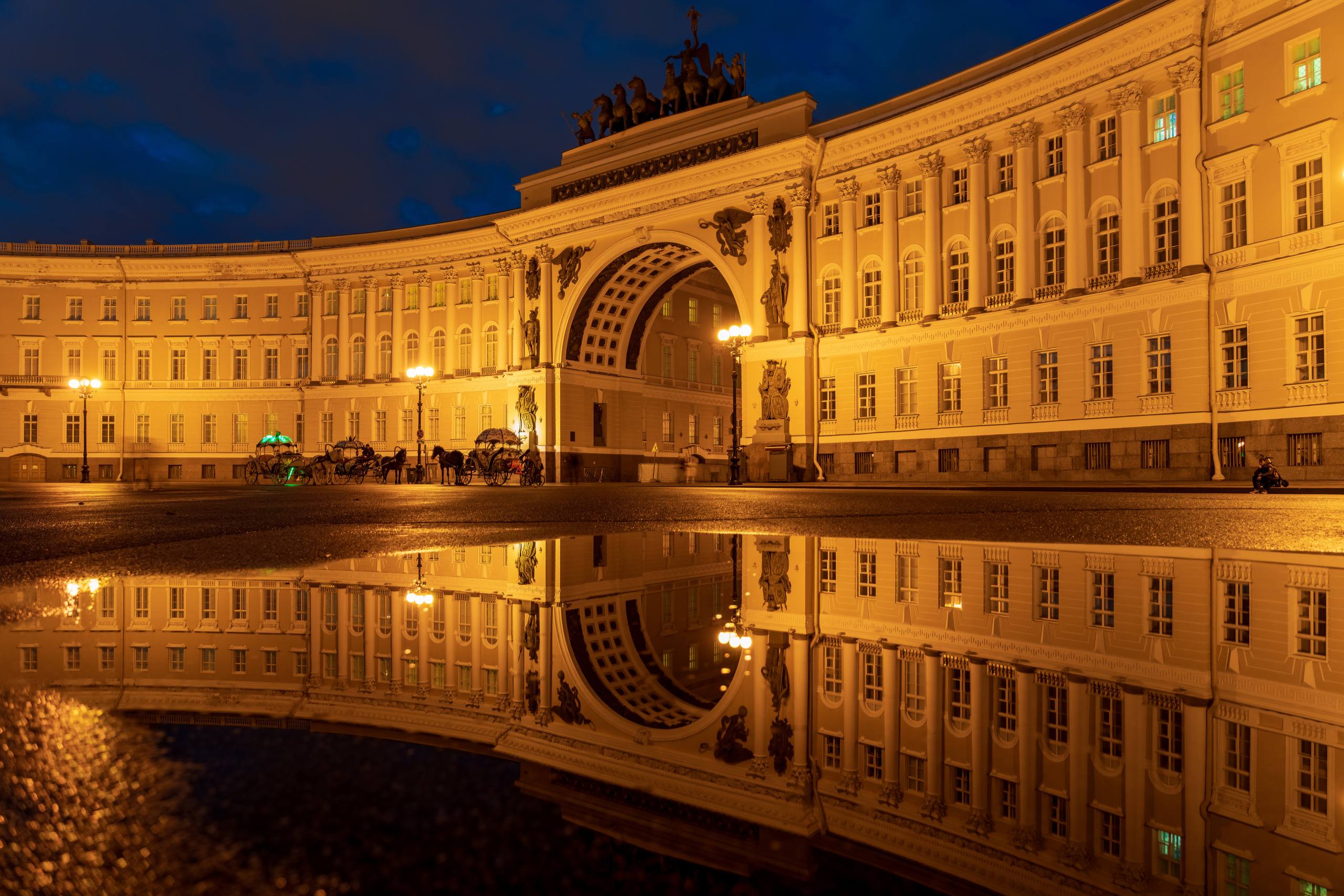 Russia (Saint-Petersburg). Ilya Melnik Photography