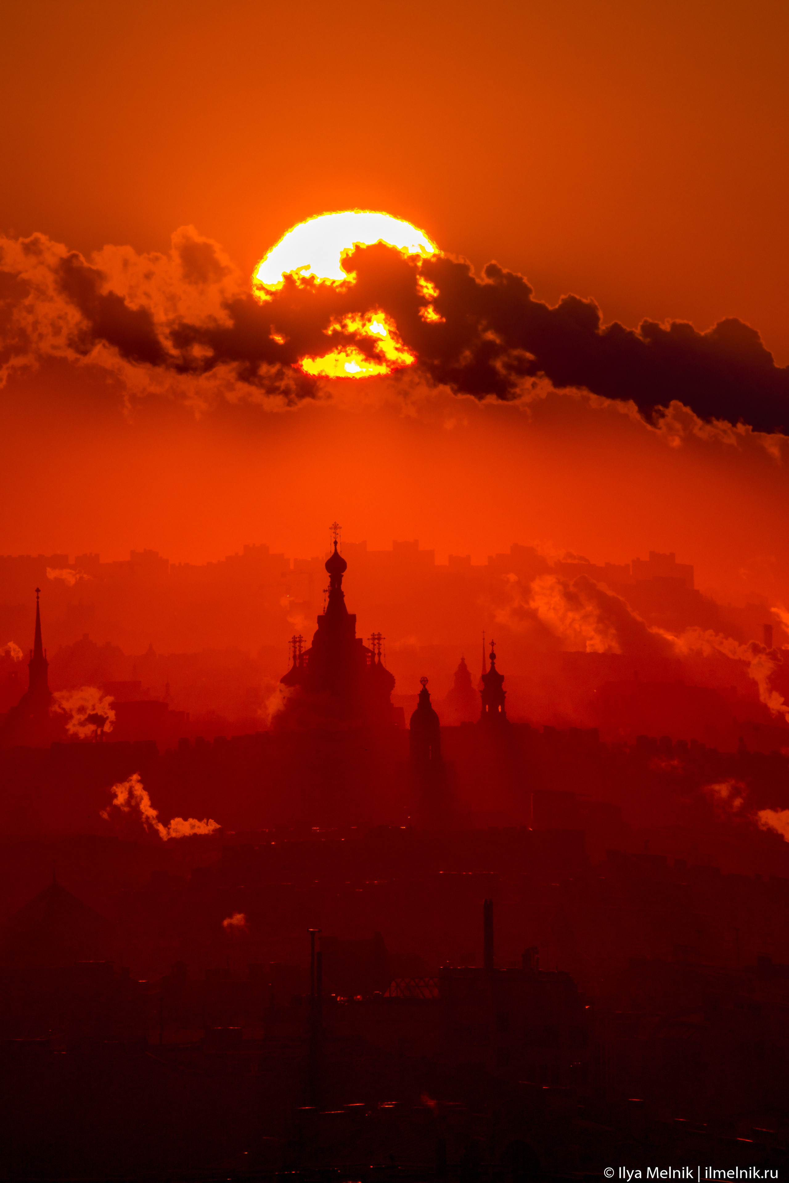 Russia (Saint-Petersburg). Ilya Melnik Photography