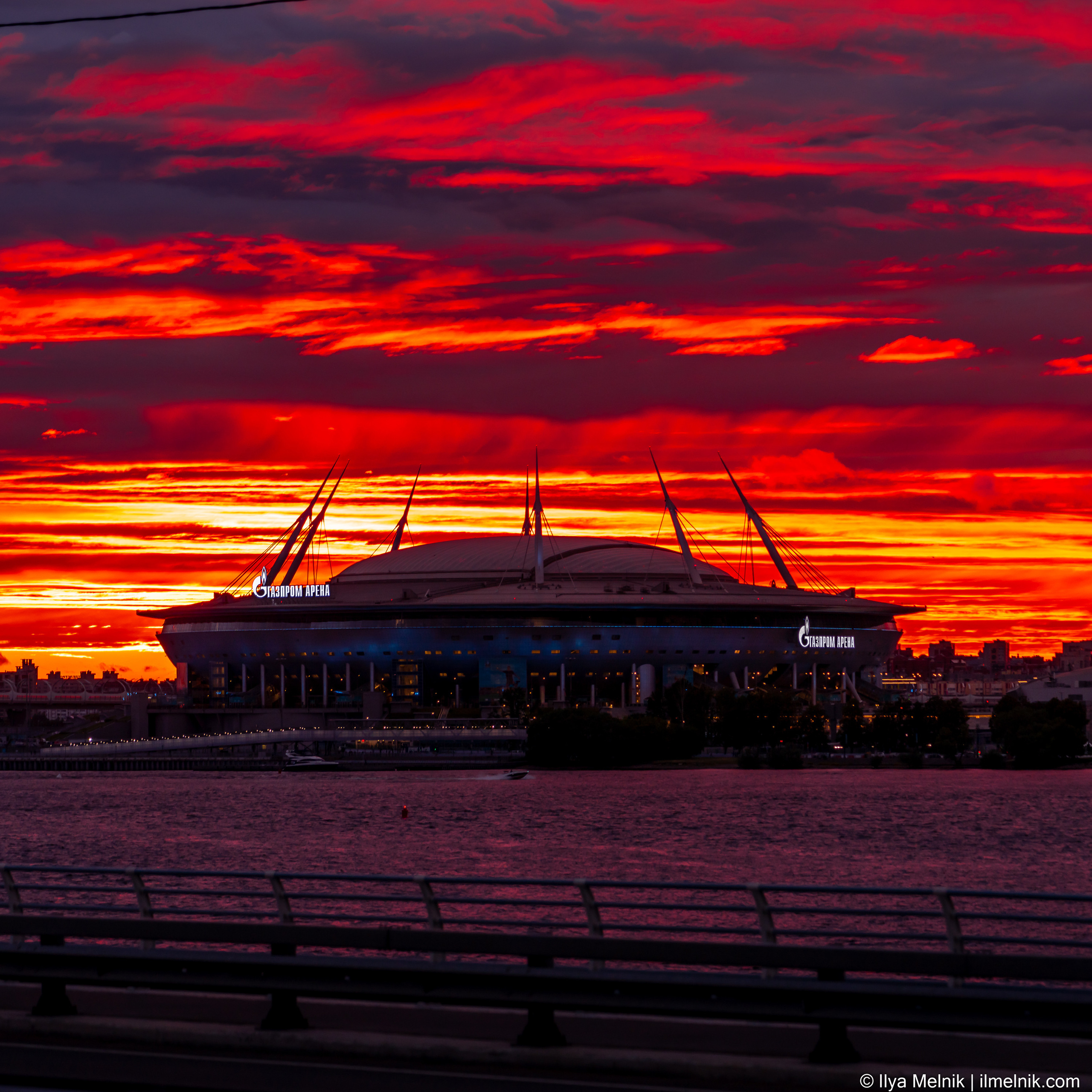 Sunsets. Ilya Melnik Photography