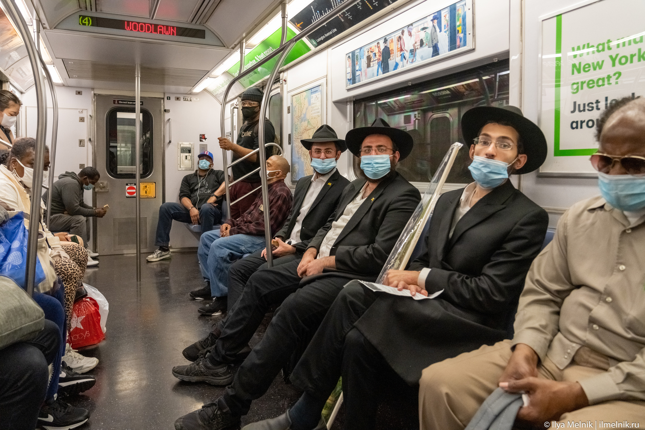 USA (New York). Ilya Melnik Photography