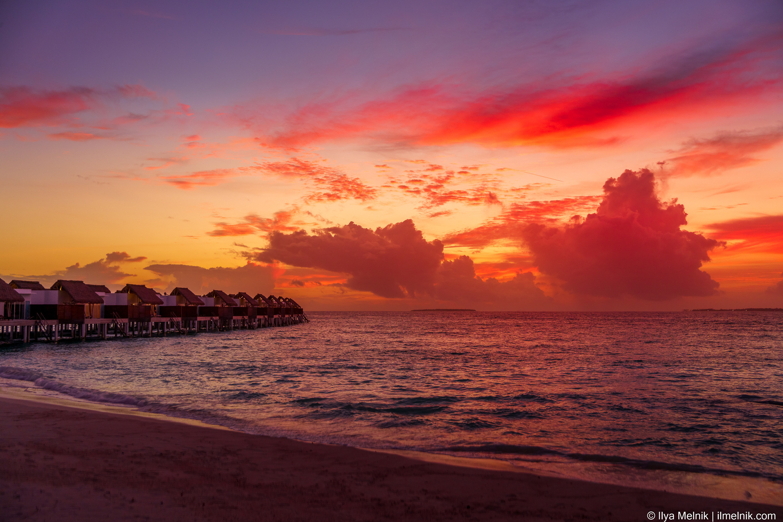 Maldives. Ilya Melnik Photography