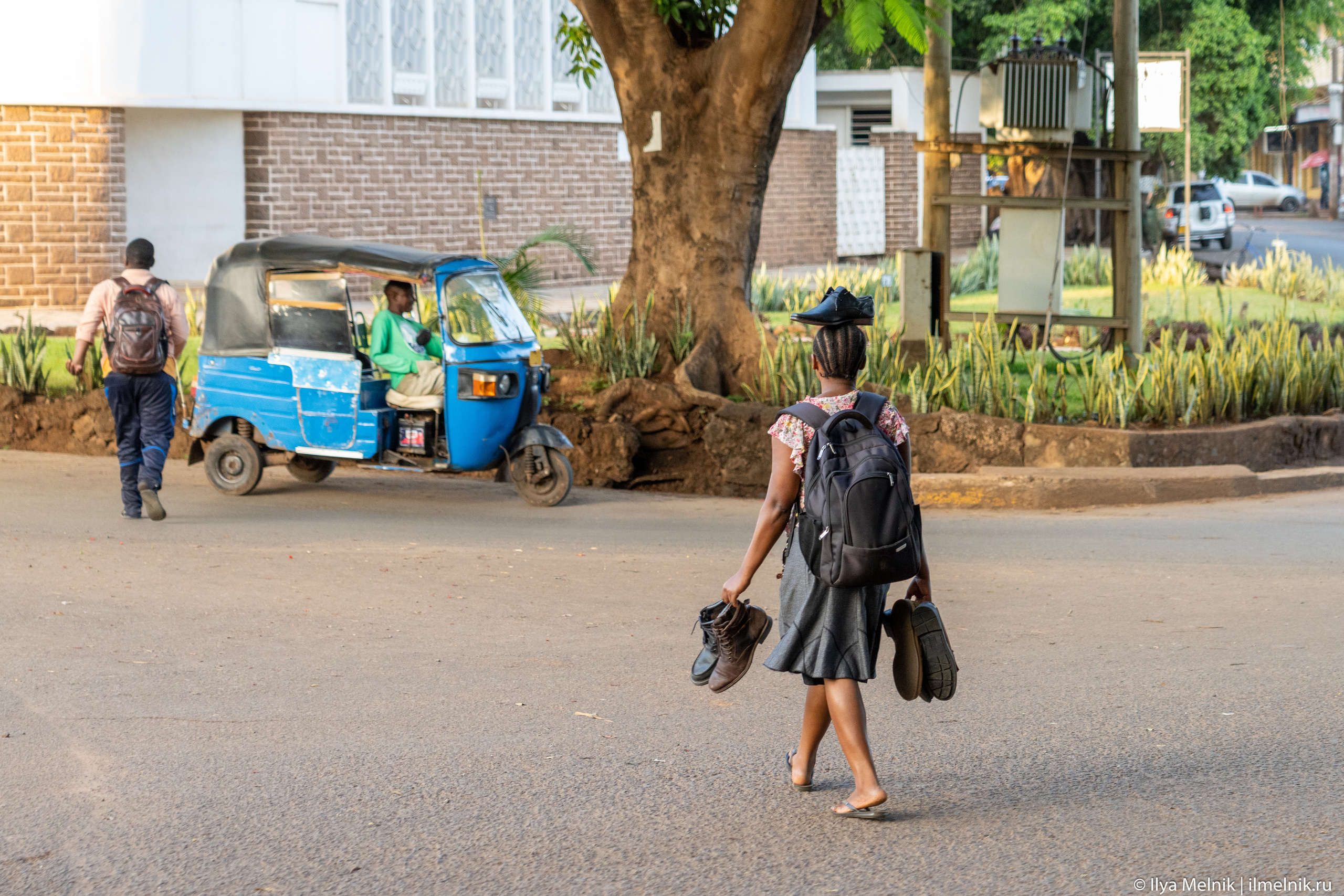 Tanzania. Ilya Melnik Photography